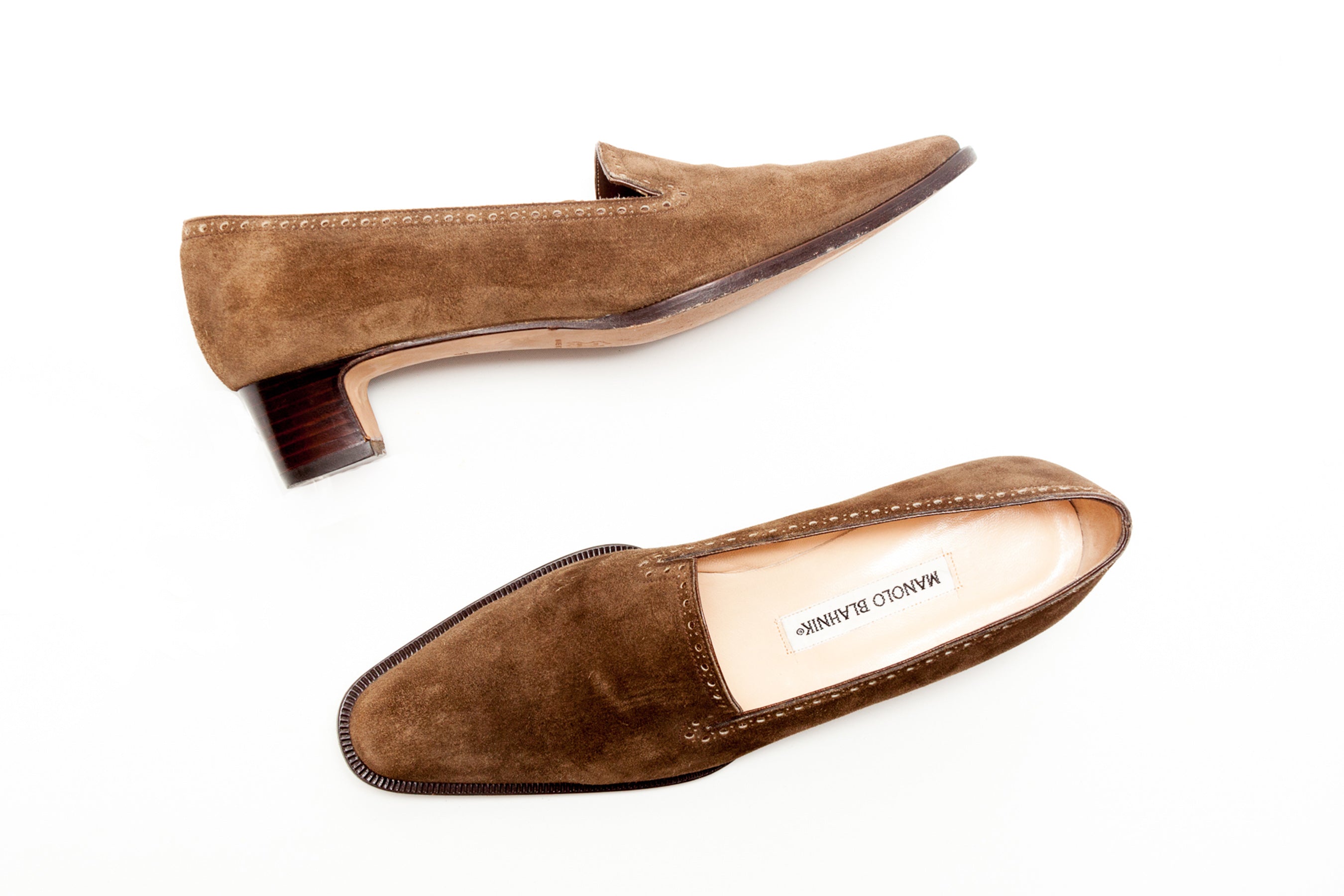 Manolo Blahnik <br> Size 38