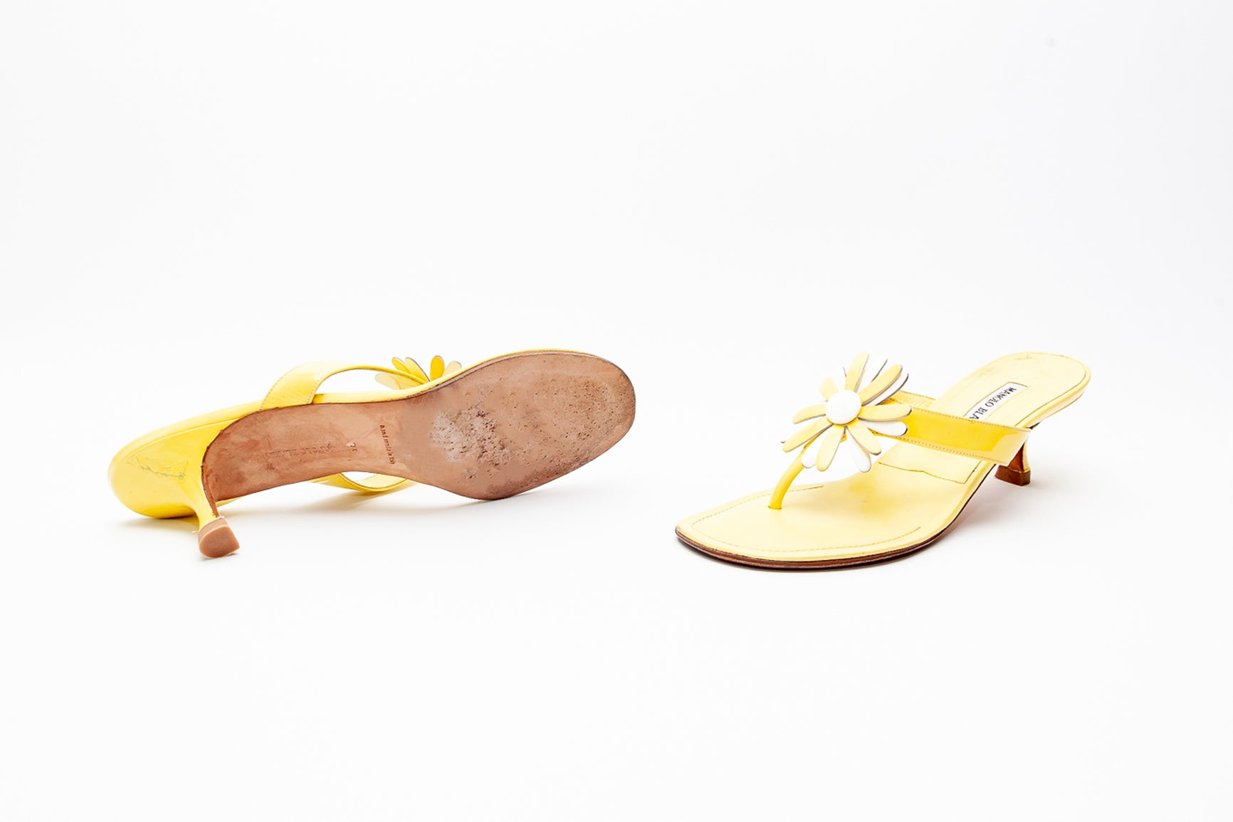 Manolo Blahnik <br> Size 39