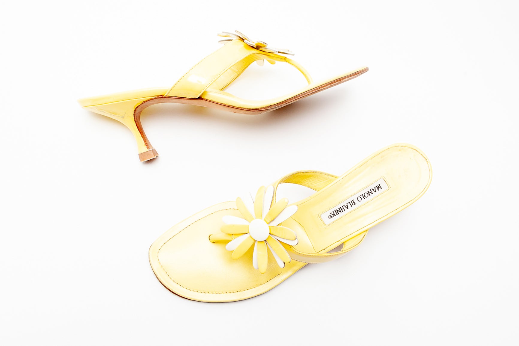 Manolo Blahnik <br> Size 39
