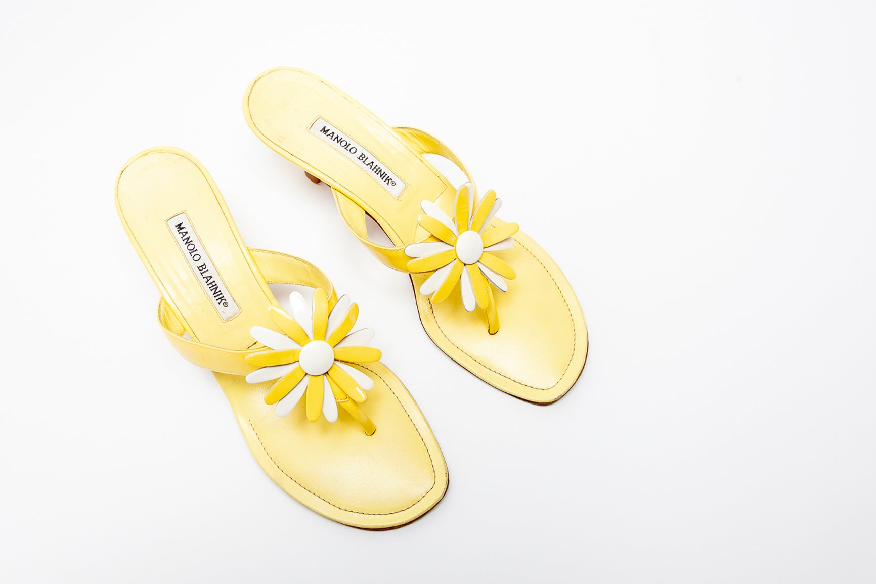 Manolo Blahnik <br> Size 39