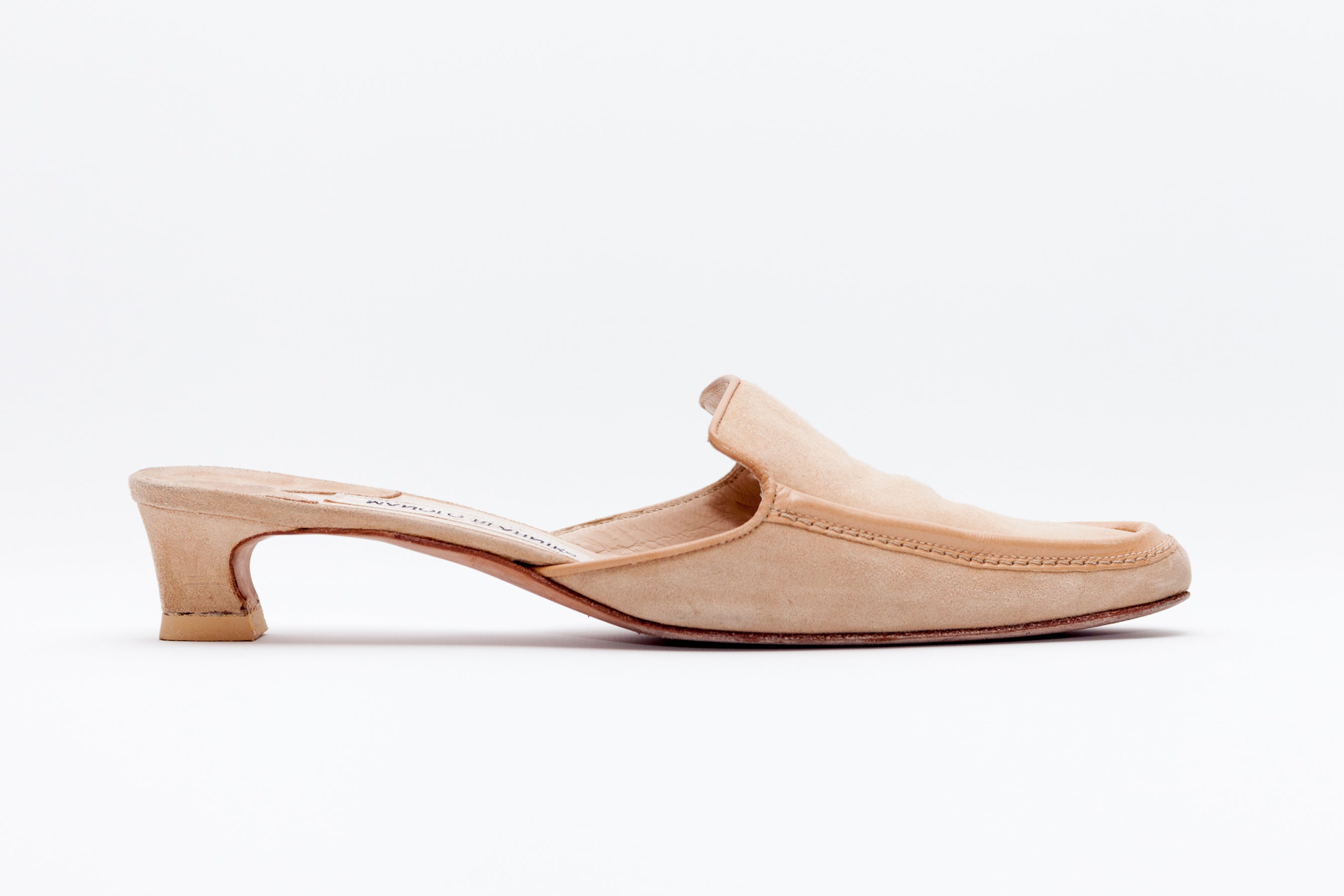 Manolo Blahnik <br> Size 38.5
