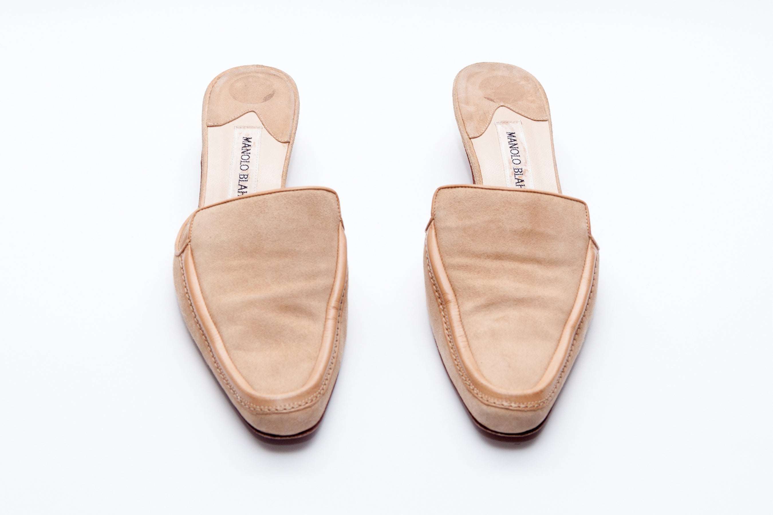 Manolo Blahnik <br> Size 38.5