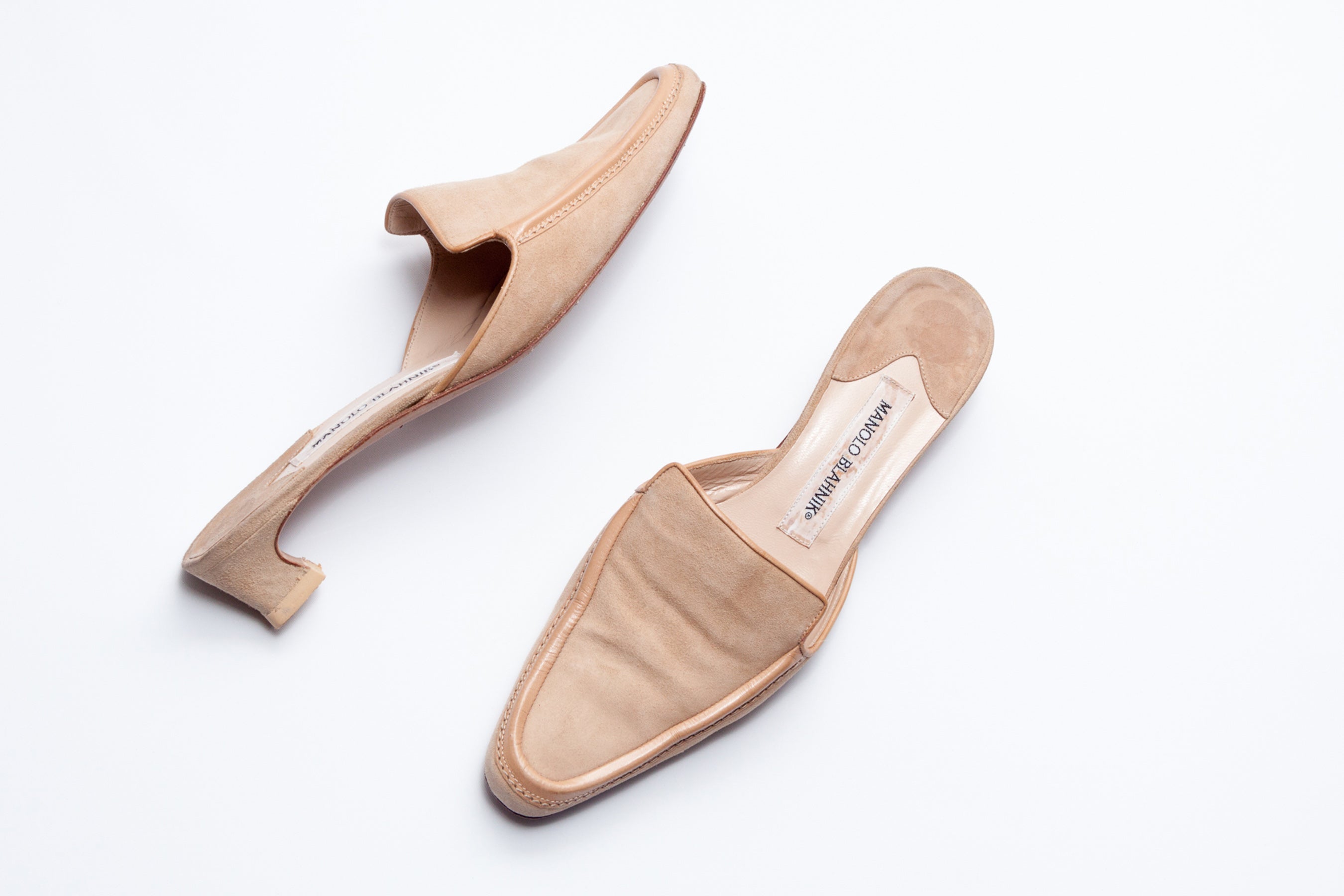 Manolo Blahnik <br> Size 38.5