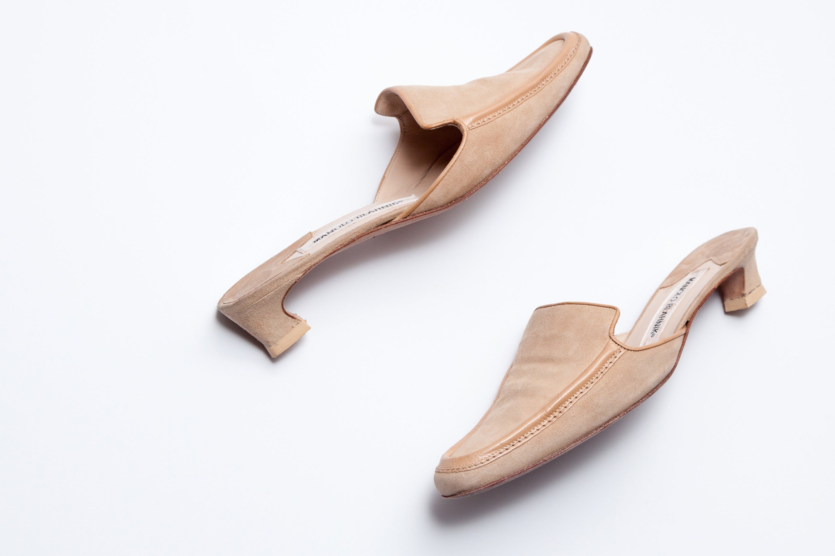 Manolo Blahnik <br> Size 38.5