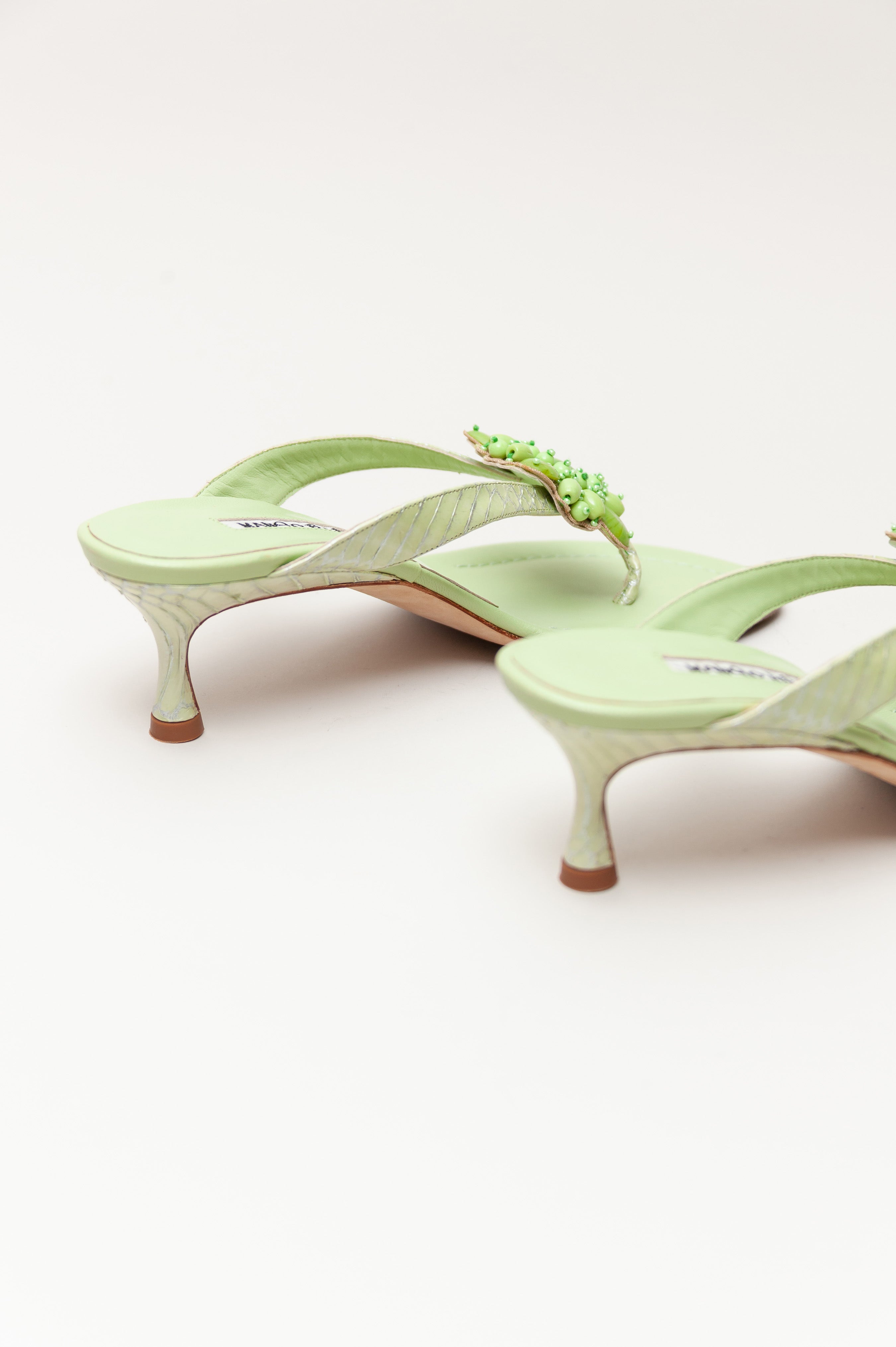 Manolo Blahnik <br> Size 37