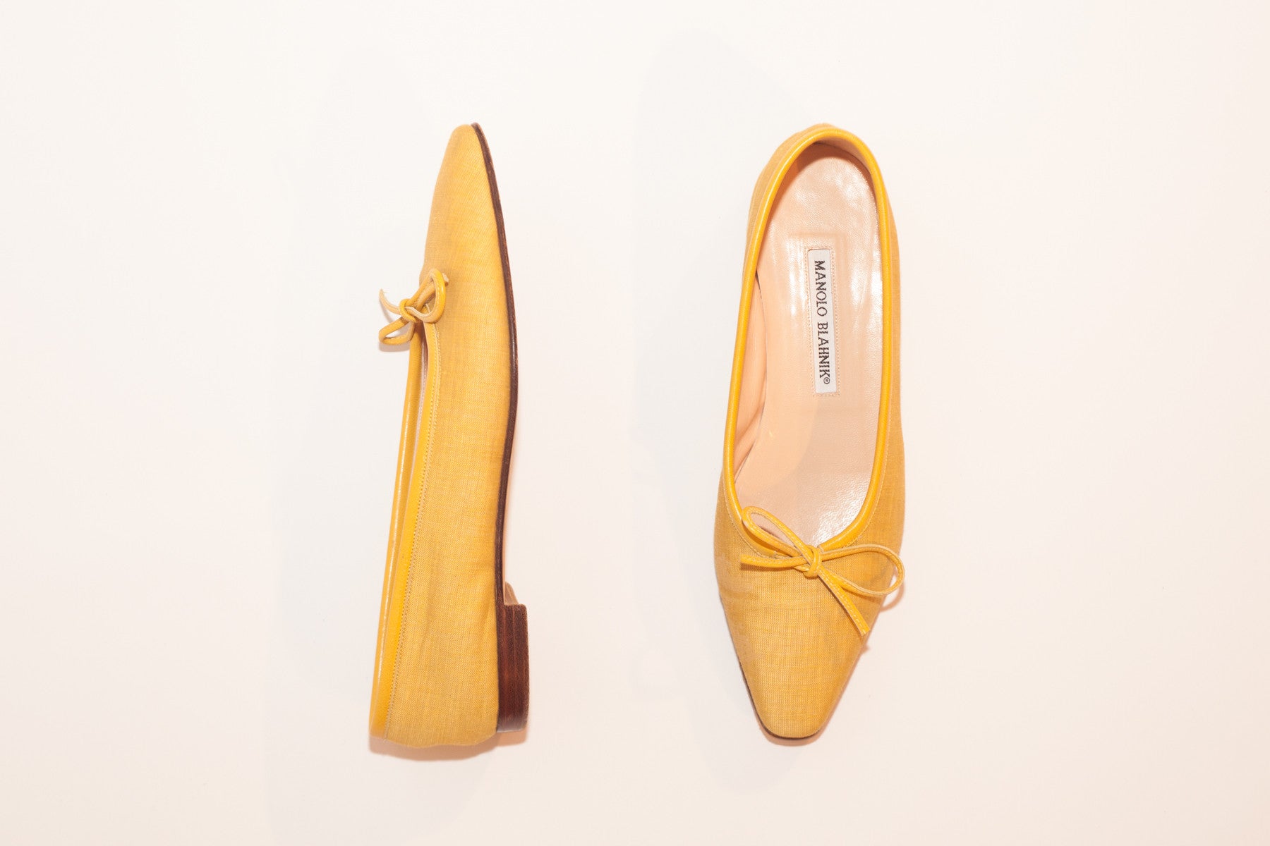 Manolo Blahnik <br> Size 37.5