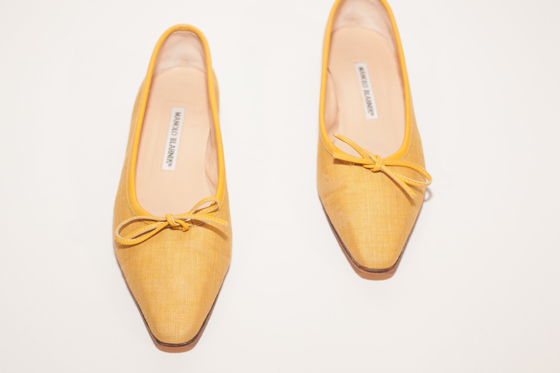 Manolo Blahnik <br> Size 37.5