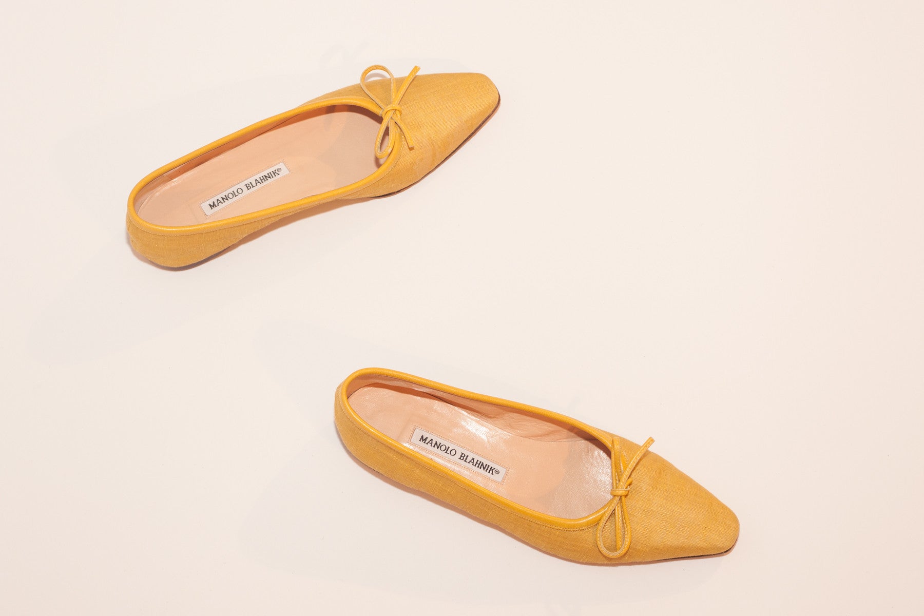 Manolo Blahnik <br> Size 37.5