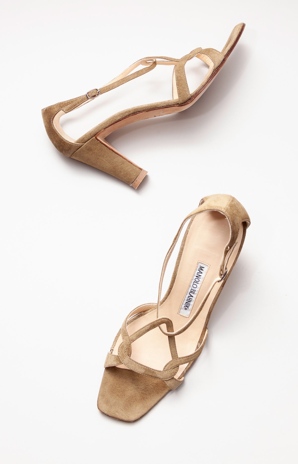 Manolo Blahnik <br> Size 38.5