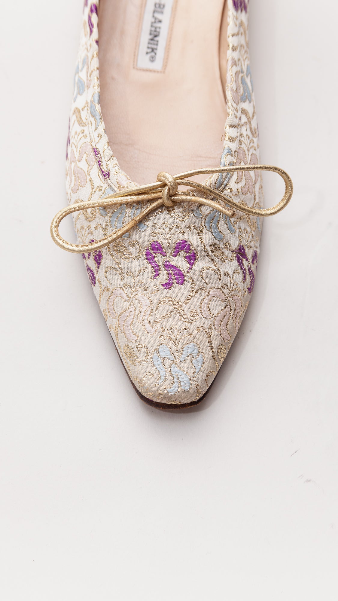 Manolo Blahnik <br> Size 39