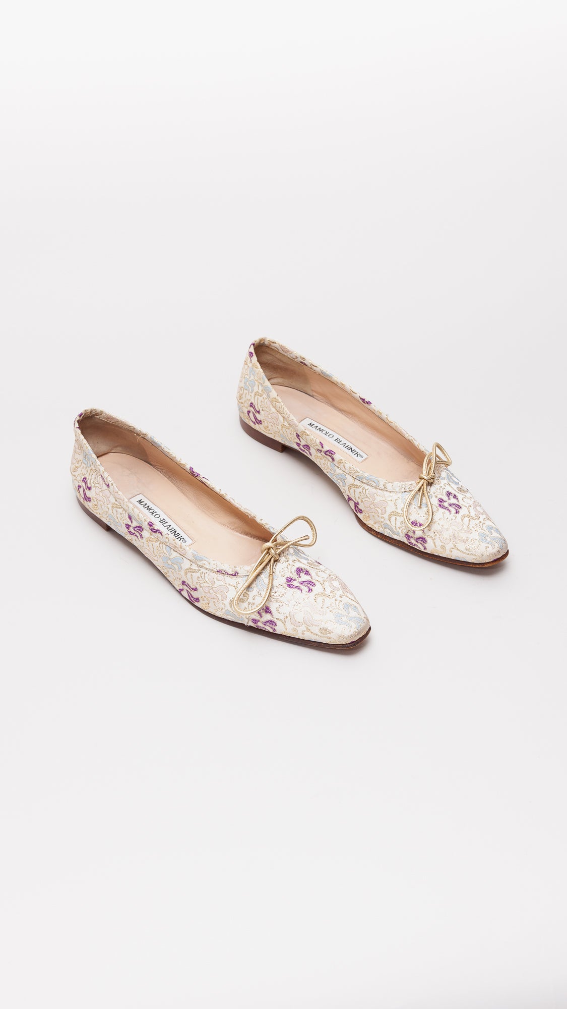 Manolo Blahnik <br> Size 39