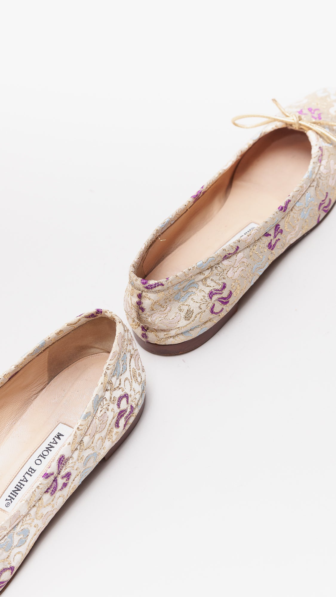 Manolo Blahnik <br> Size 39