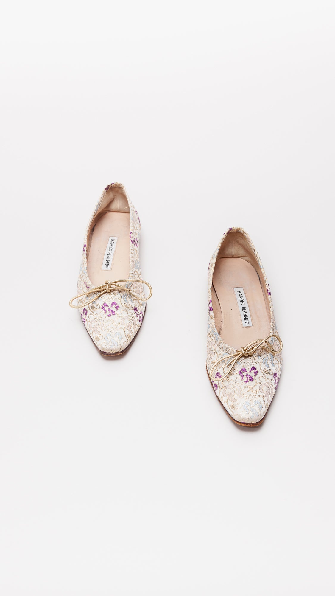 Manolo Blahnik <br> Size 39