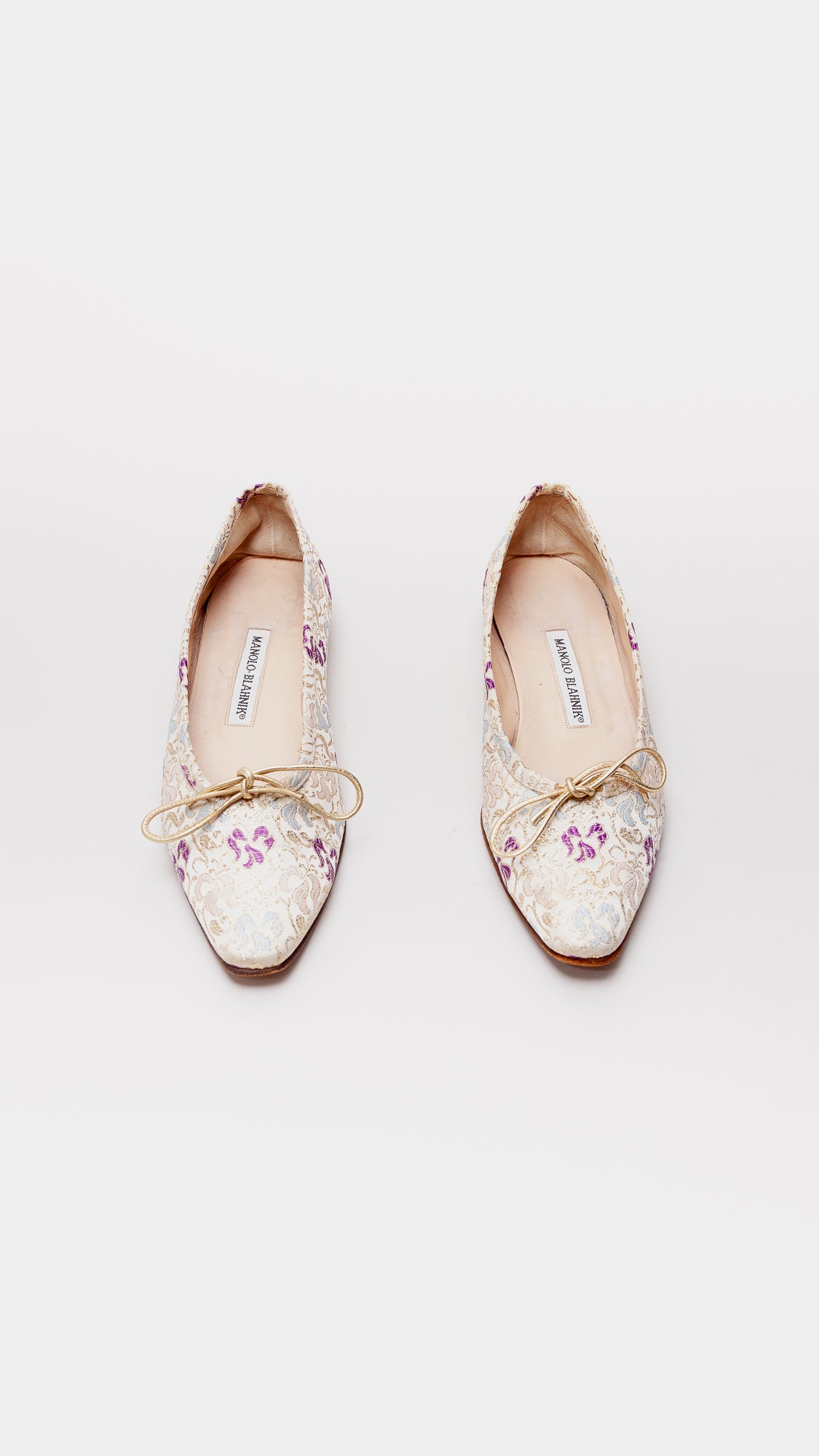 Manolo Blahnik <br> Size 39