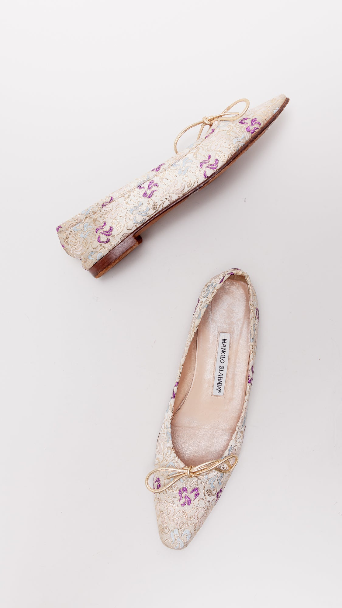 Manolo Blahnik <br> Size 39