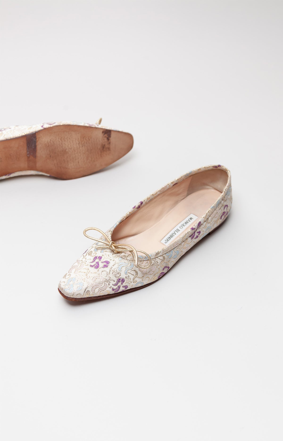 Manolo Blahnik <br> Size 39
