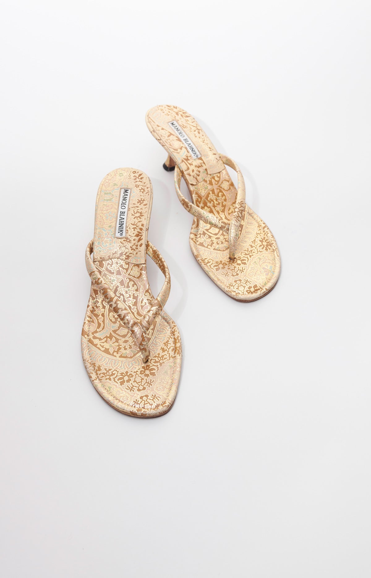 Manolo Blahnik <br> Size 39.5