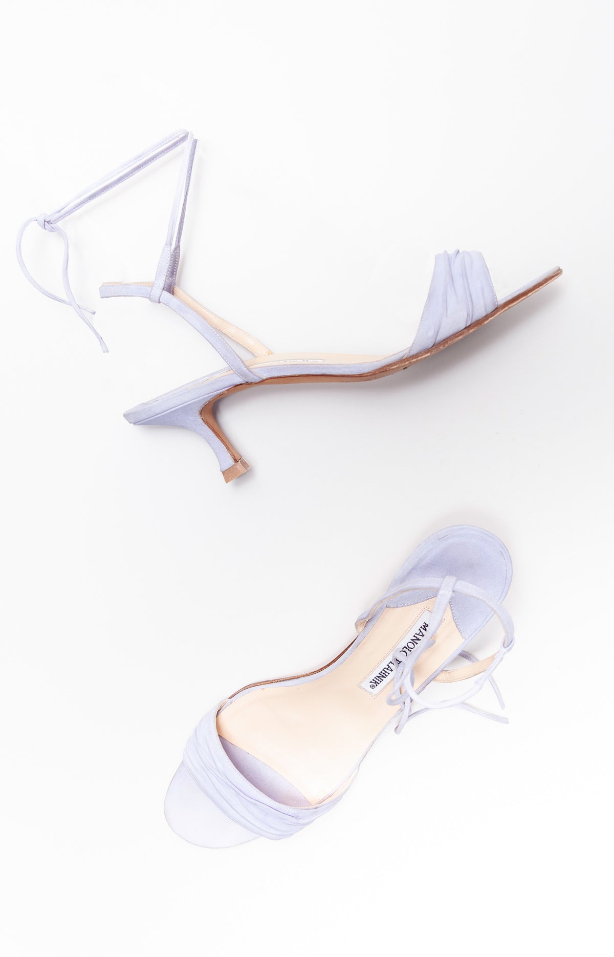 Manolo Blahnik <br> Size 39.5