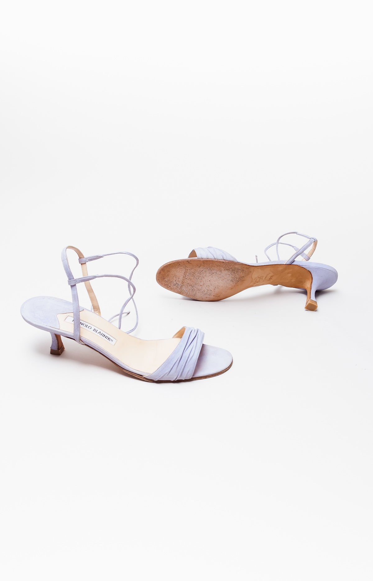 Manolo Blahnik <br> Size 39.5