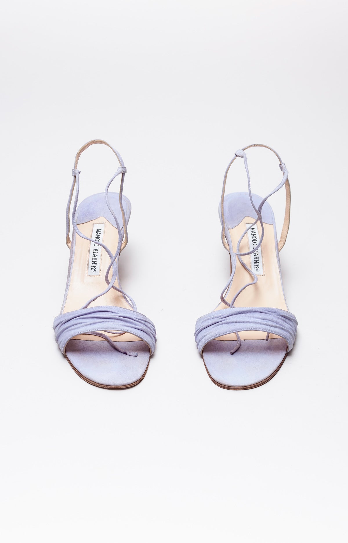 Manolo Blahnik <br> Size 39.5