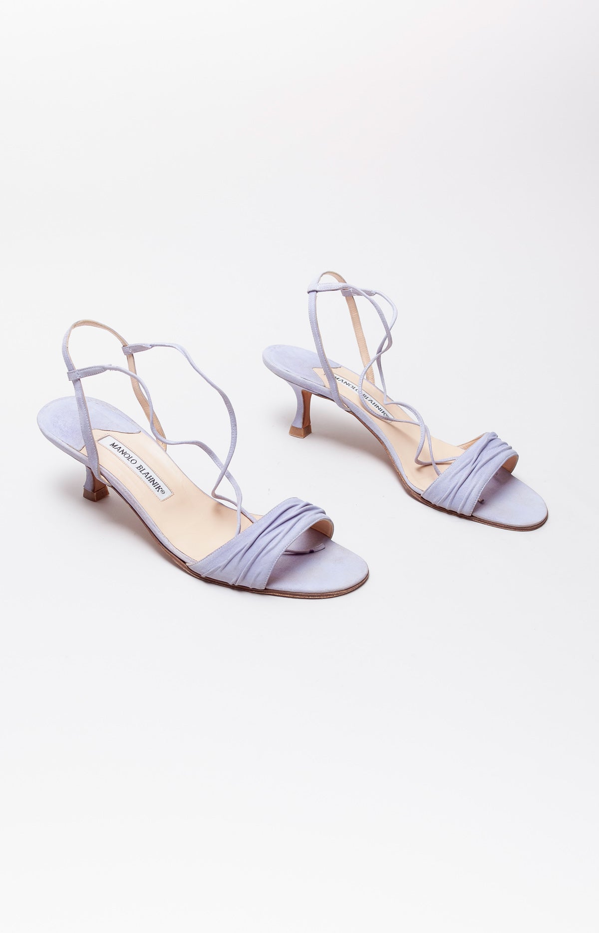 Manolo Blahnik <br> Size 39.5