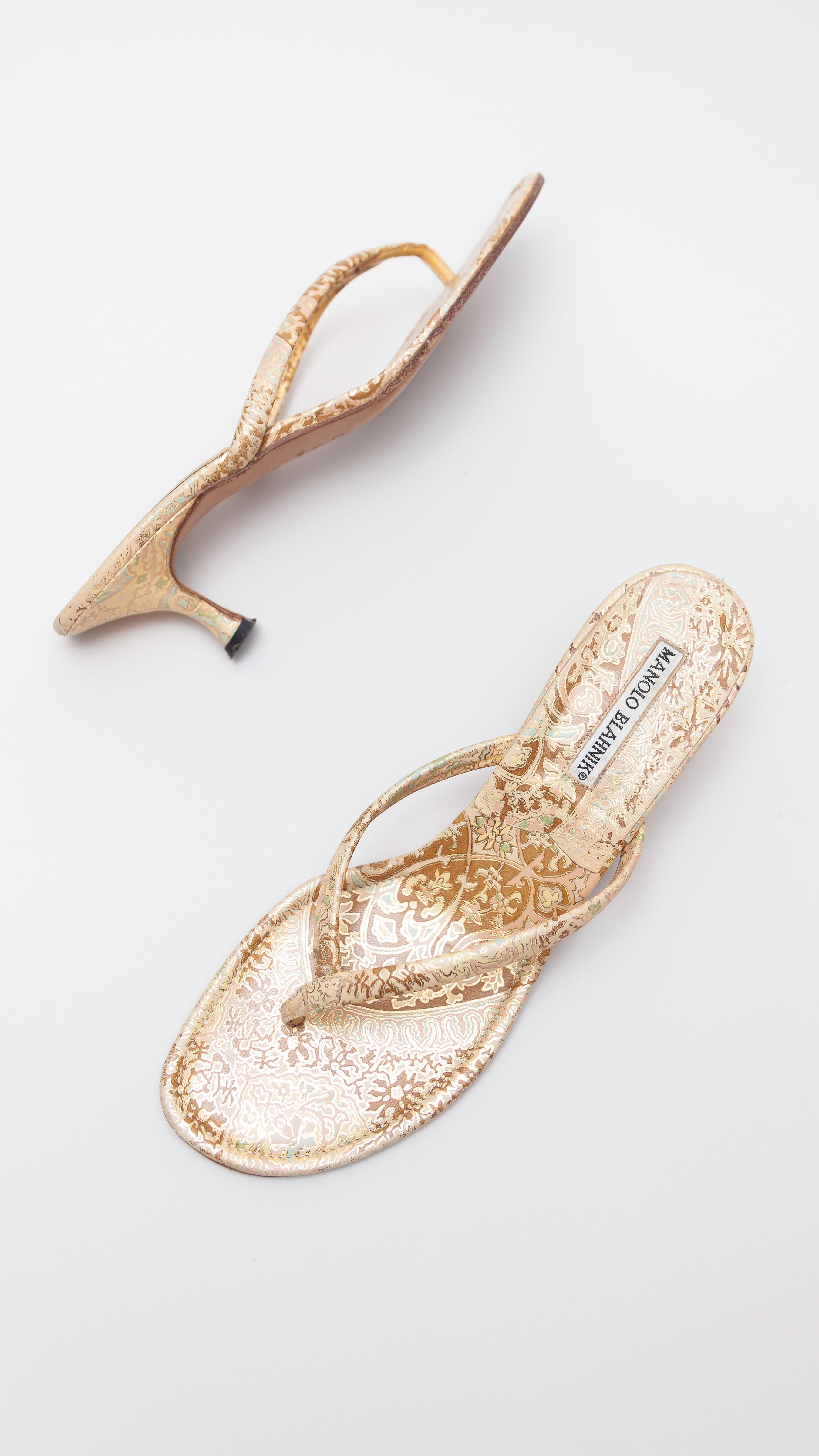 Manolo Blahnik <br> Size 39.5