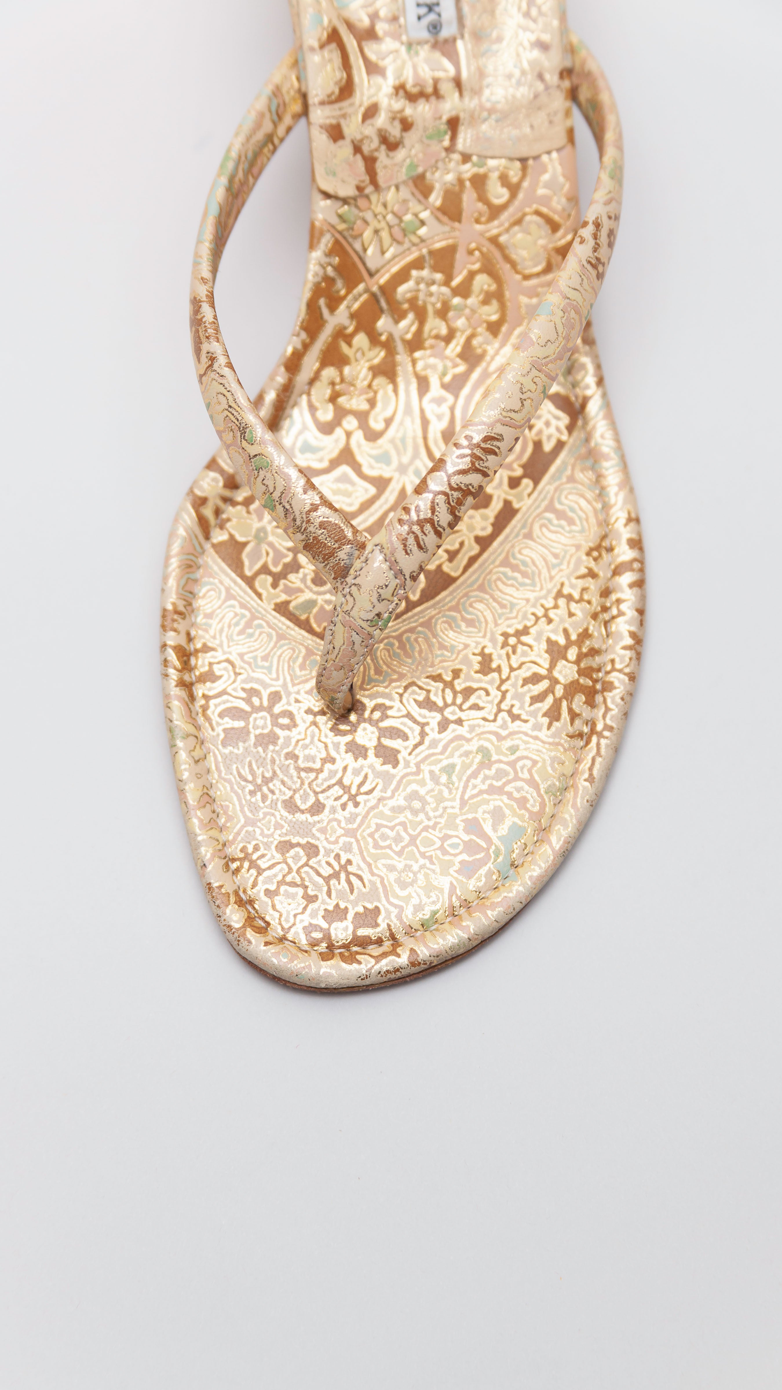 Manolo Blahnik <br> Size 39.5
