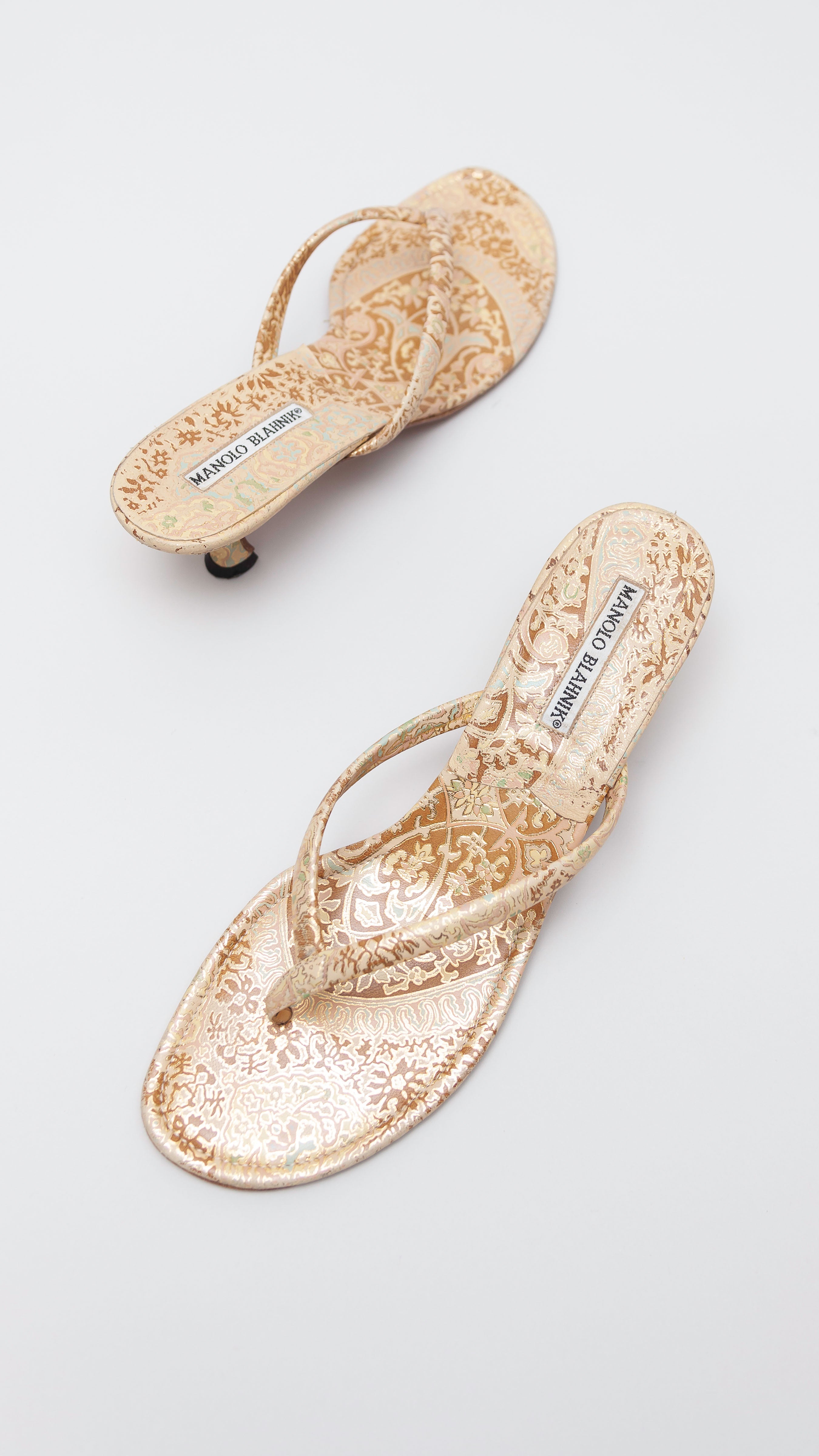 Manolo Blahnik <br> Size 39.5