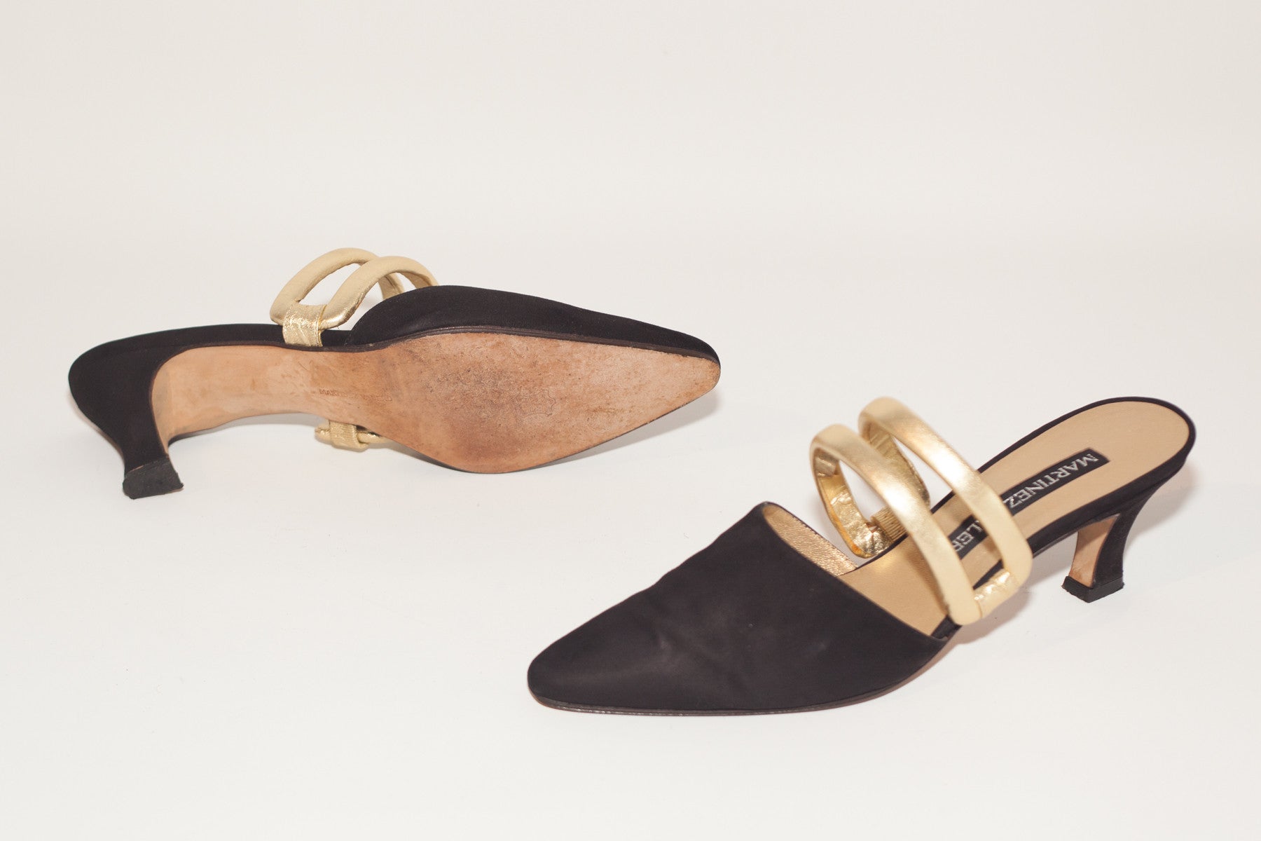 Martinez Valero <br> Size 9