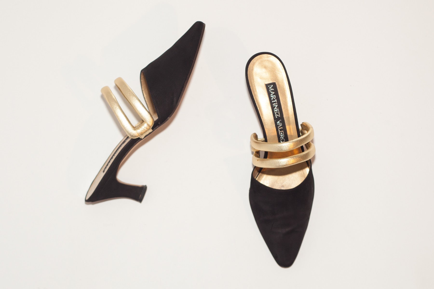 Martinez Valero <br> Size 9
