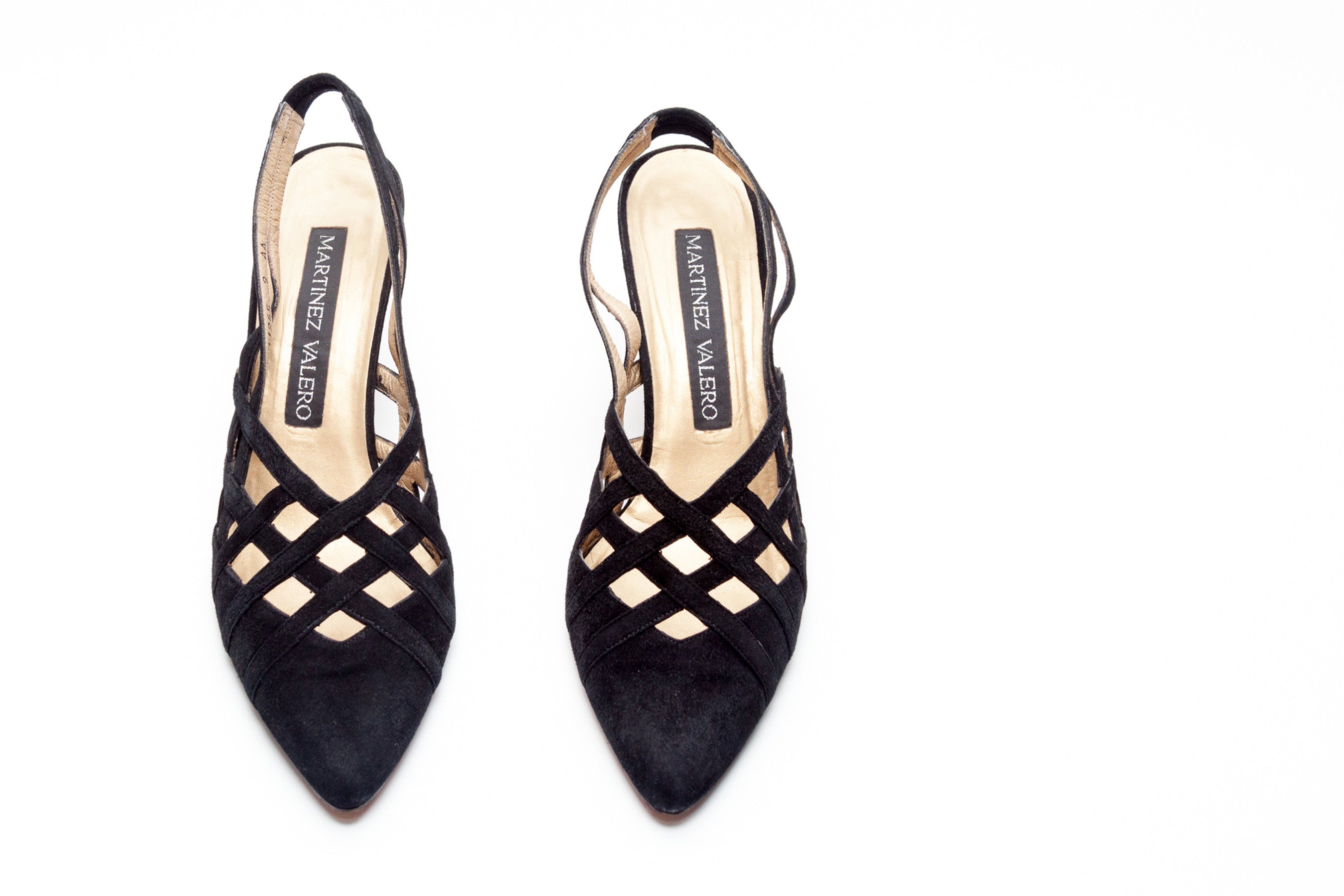 martinez valero vintage mules