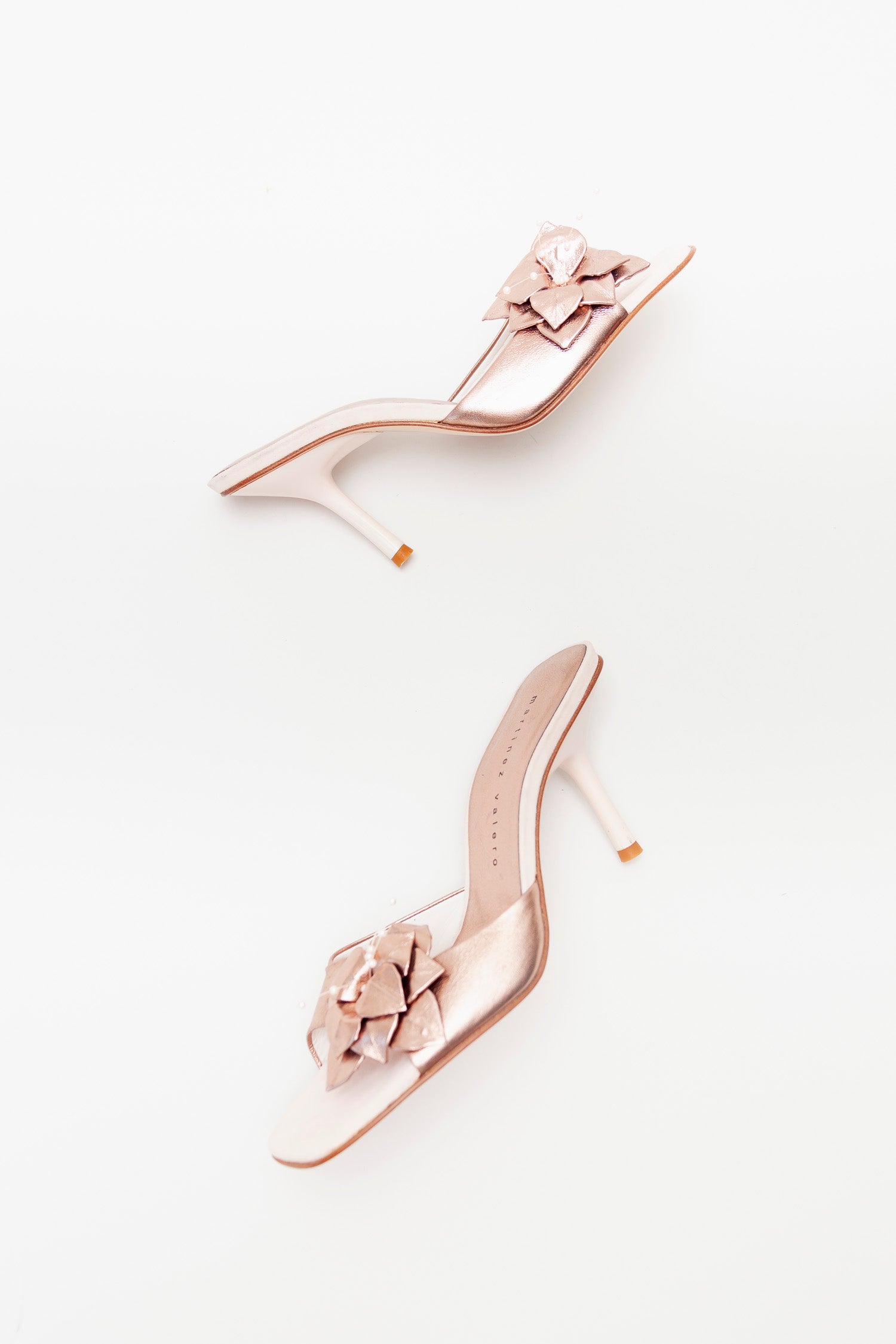 Martinez Valero <br> Size 8