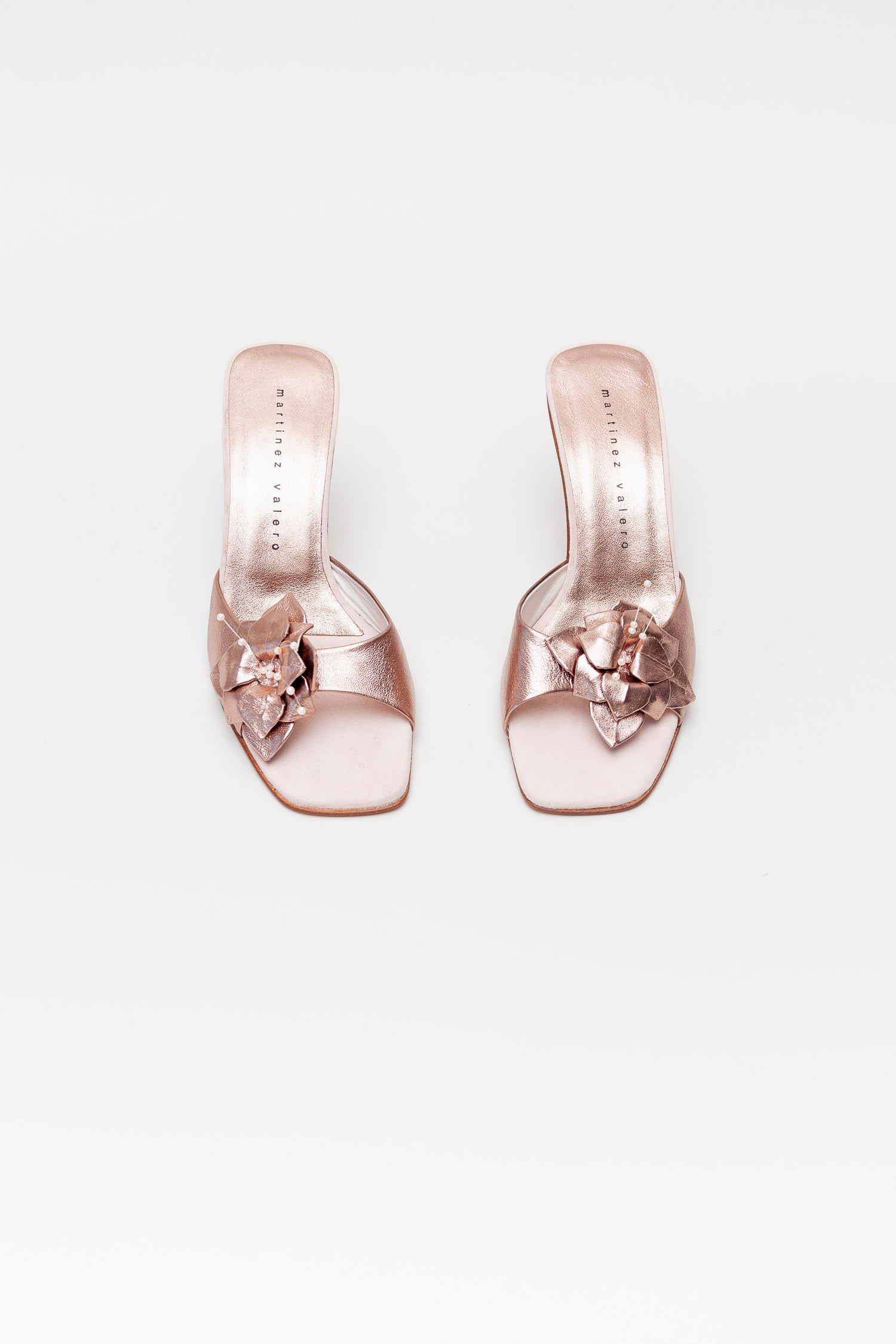 Martinez Valero <br> Size 8