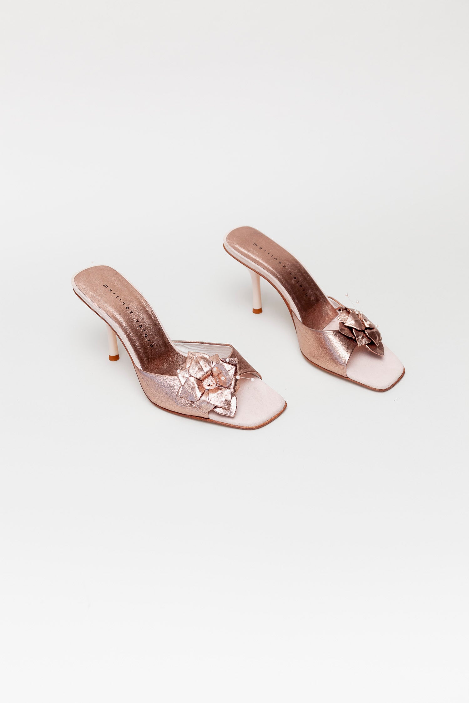 Martinez Valero <br> Size 8