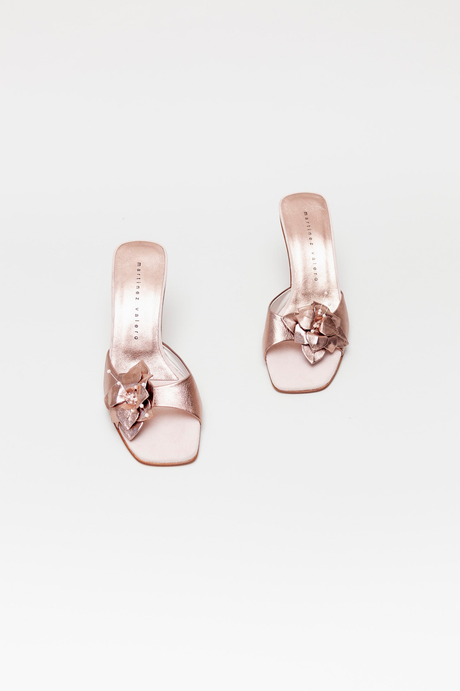 Martinez Valero <br> Size 8