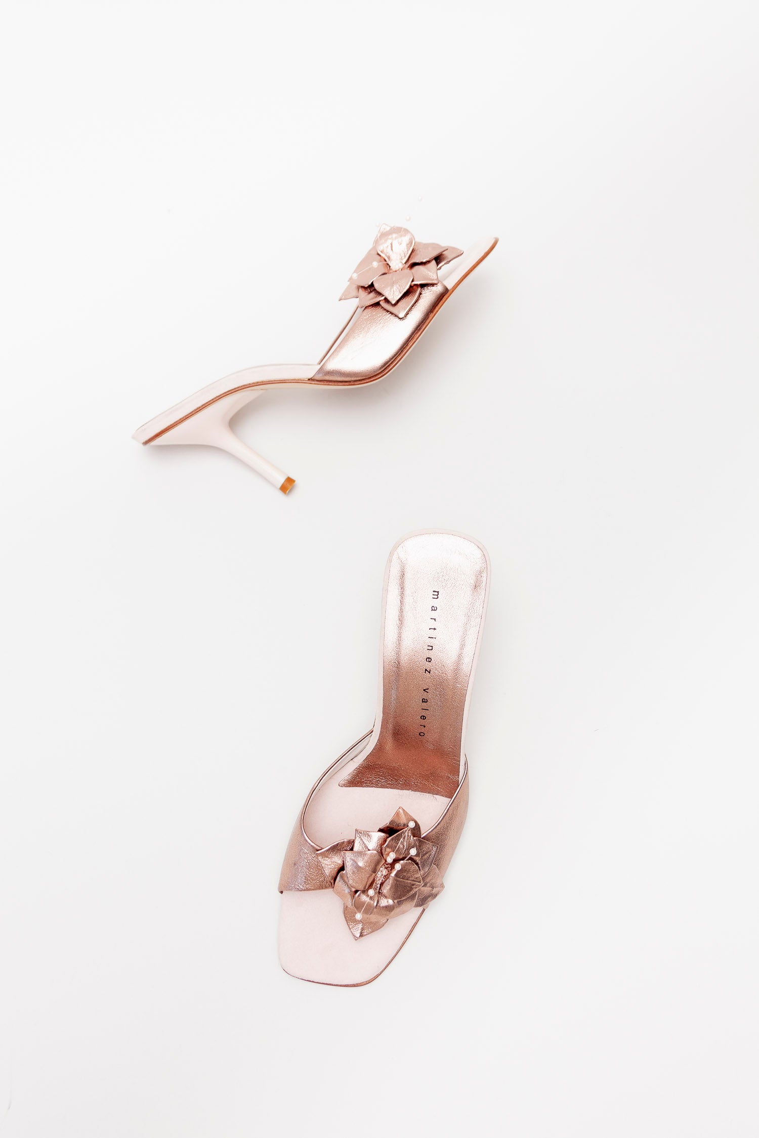Martinez Valero <br> Size 8