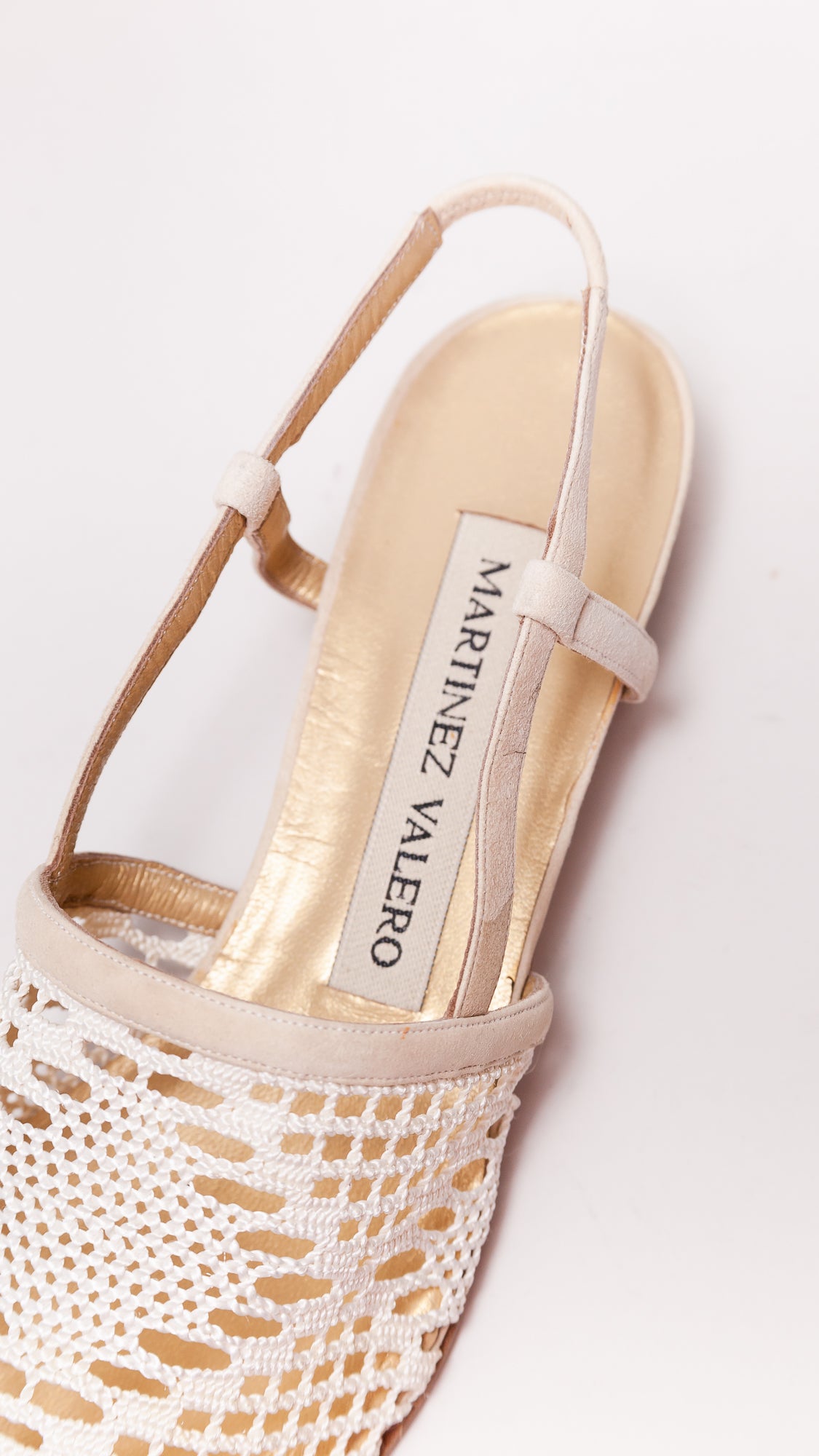 Martinez Valero <br> Size 9.5