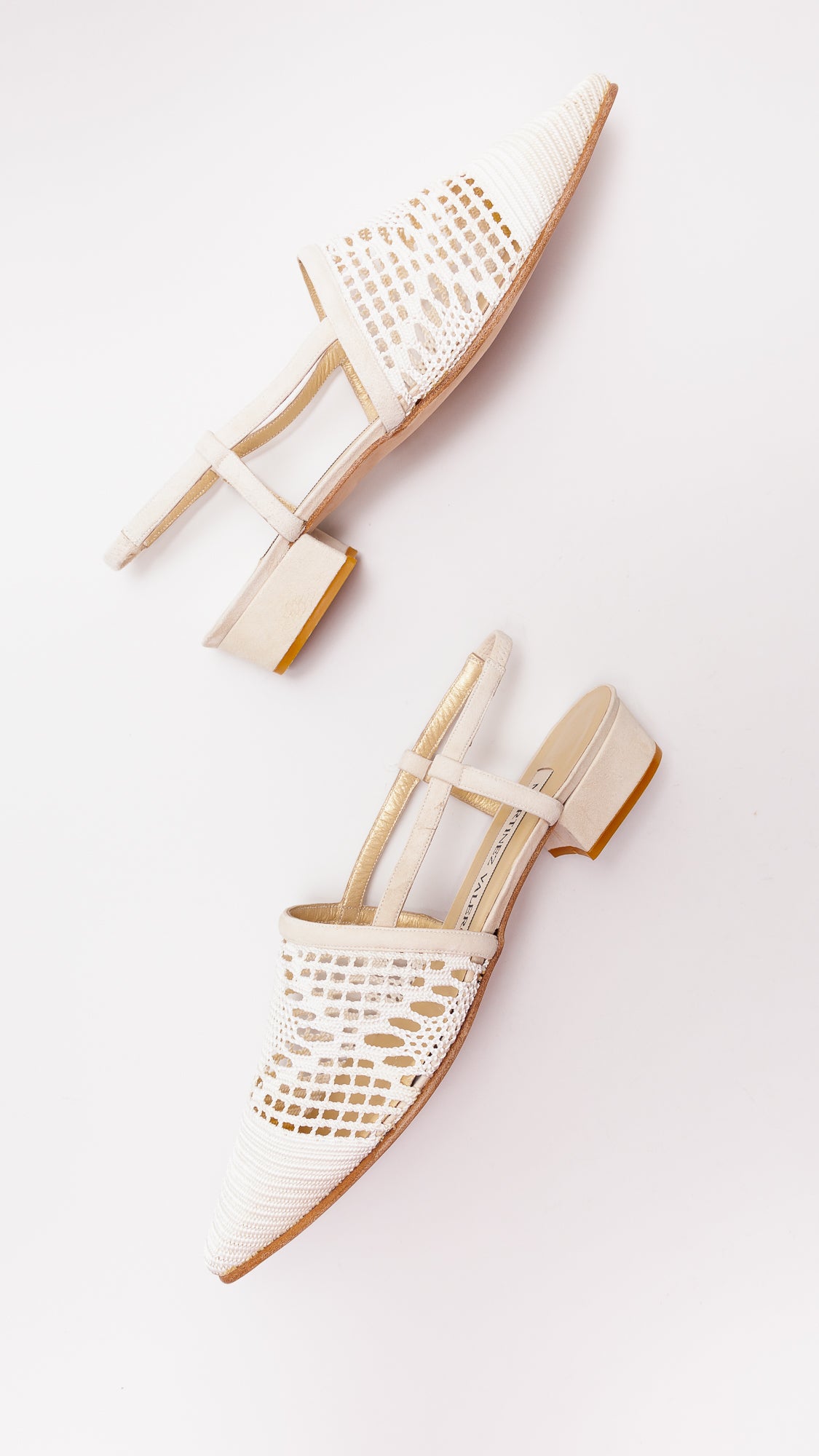 Martinez Valero <br> Size 9.5