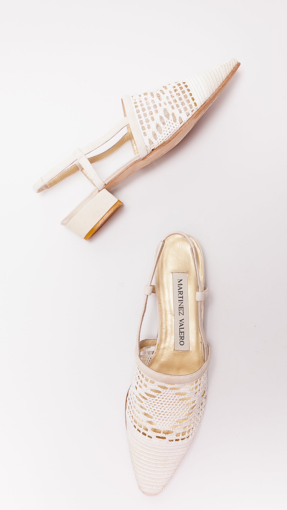 Martinez Valero <br> Size 9.5