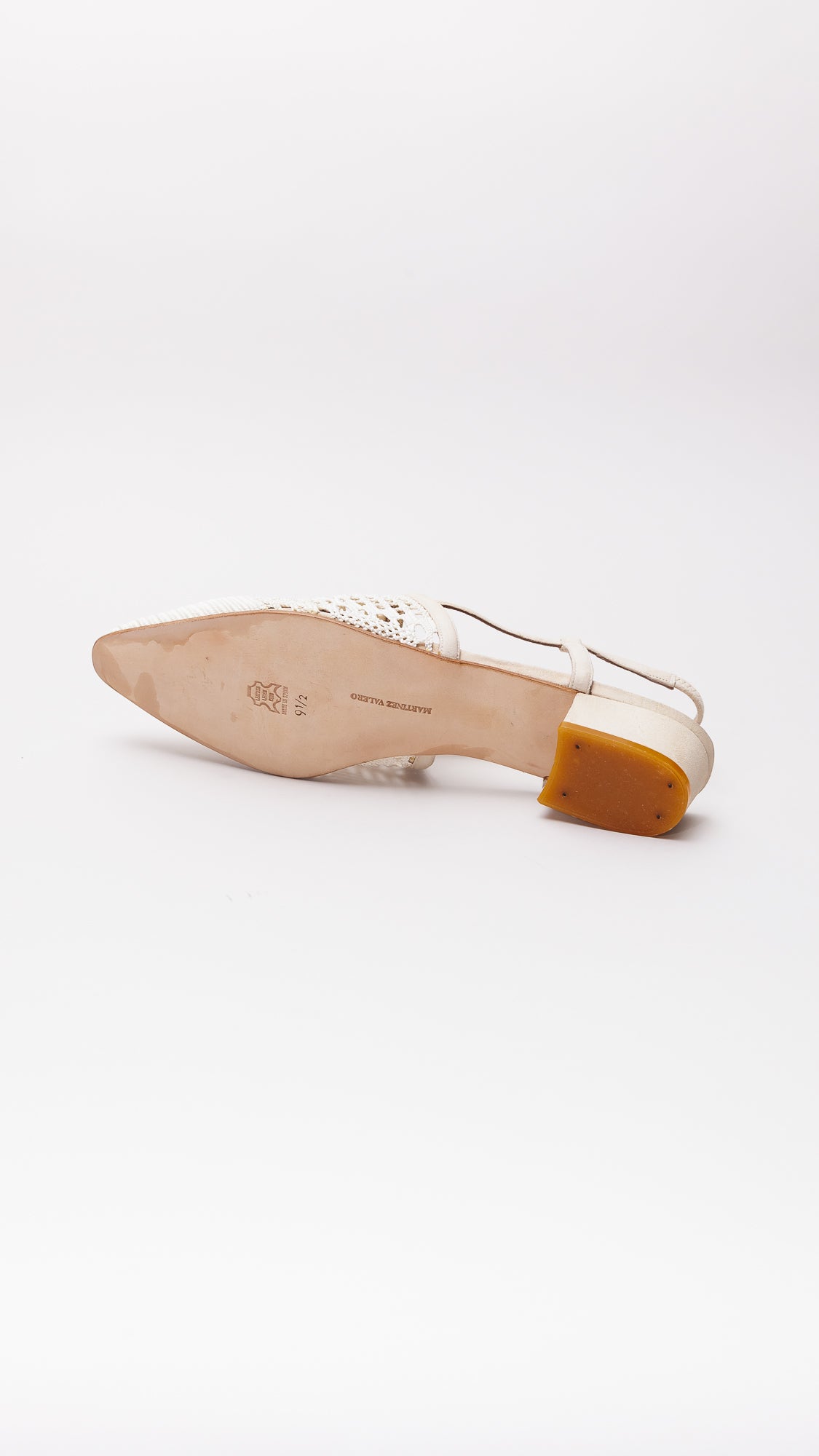 Martinez Valero <br> Size 9.5