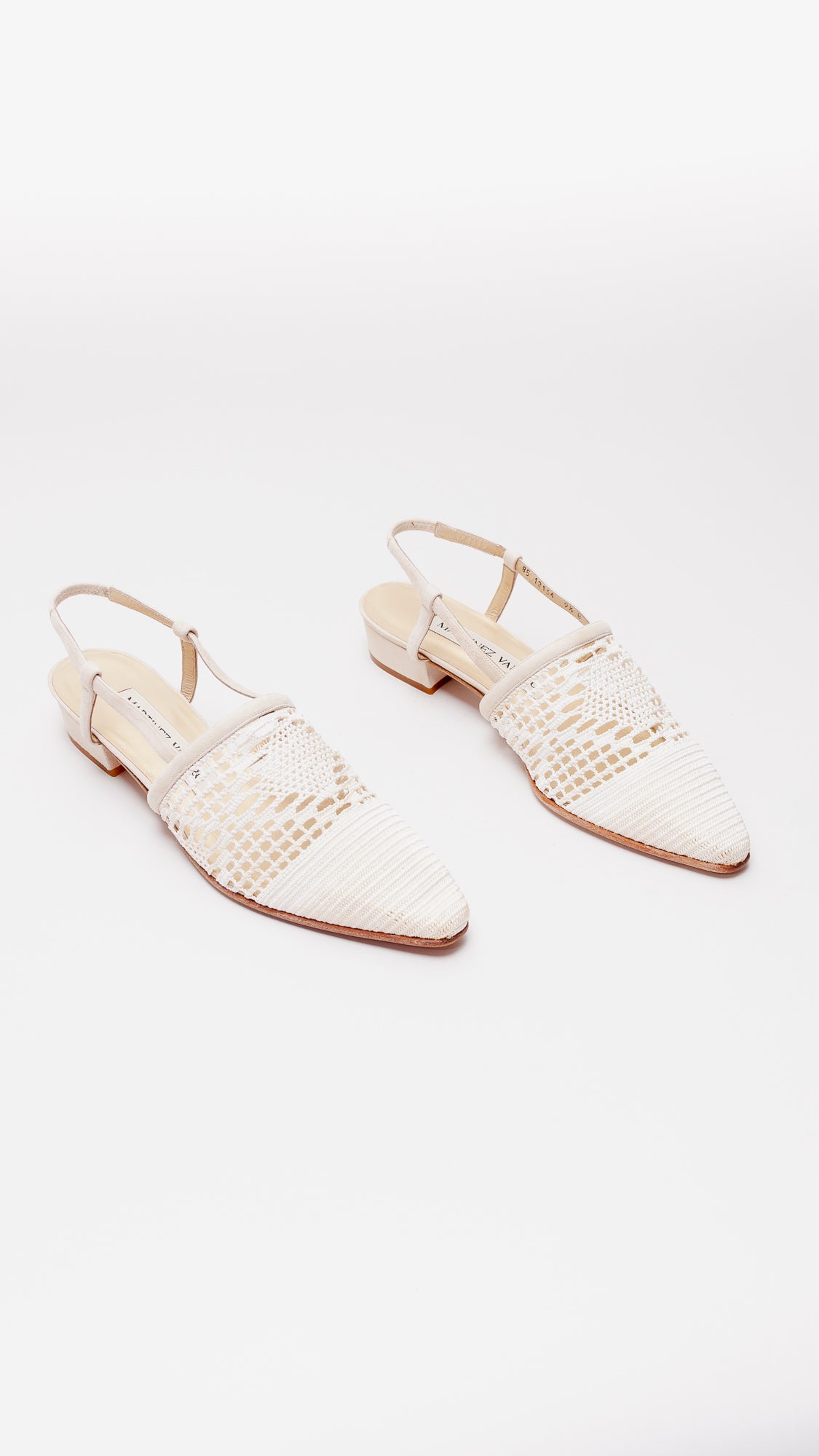 Martinez Valero <br> Size 9.5