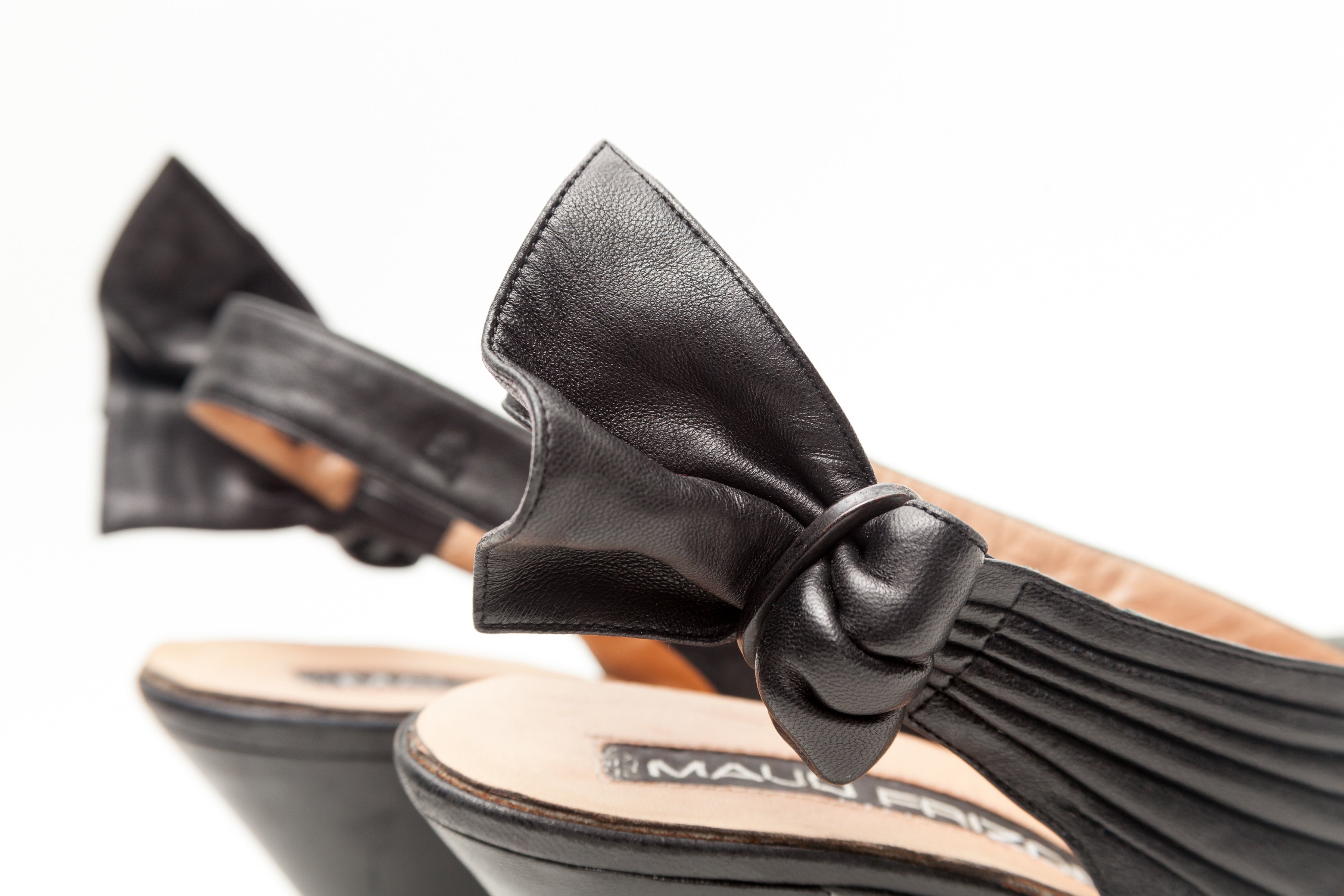 Maud Frizon Paris <br> Size 37.5