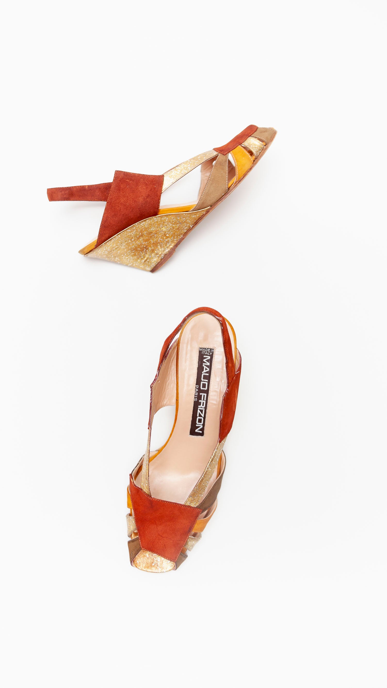 Maud Frizon <br> Size 36.5