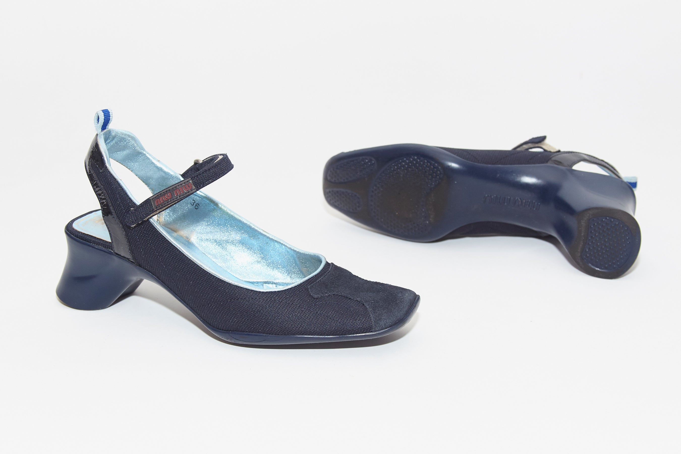 Miu Miu <br> Size 36