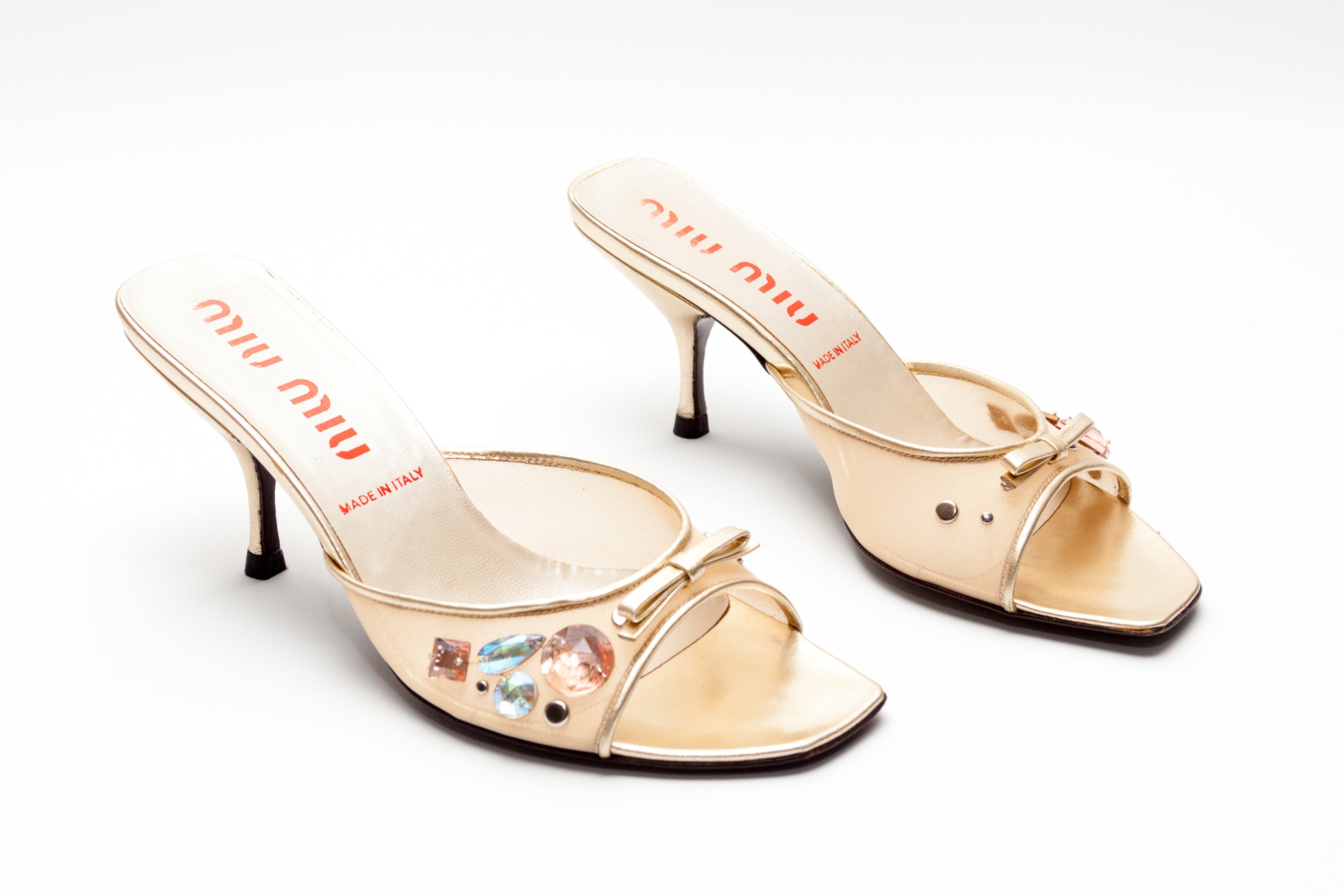 Miu Miu <br> Size 36.5