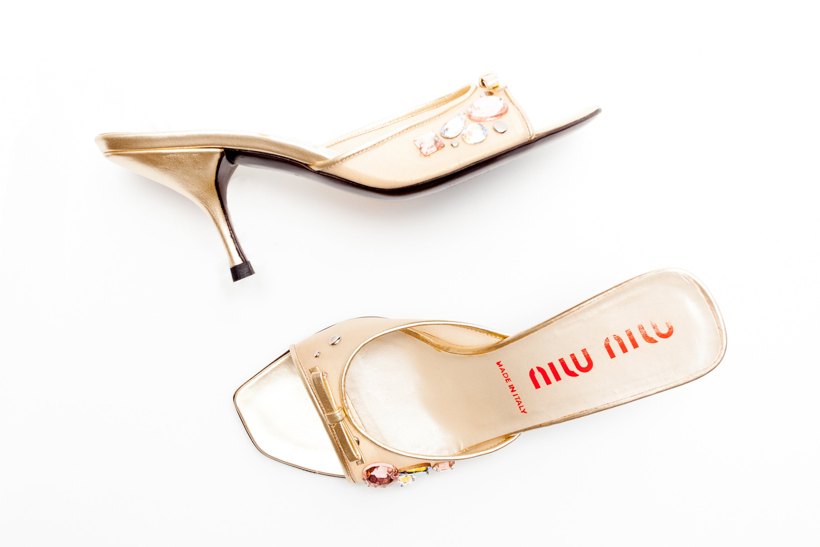 Miu Miu <br> Size 36.5