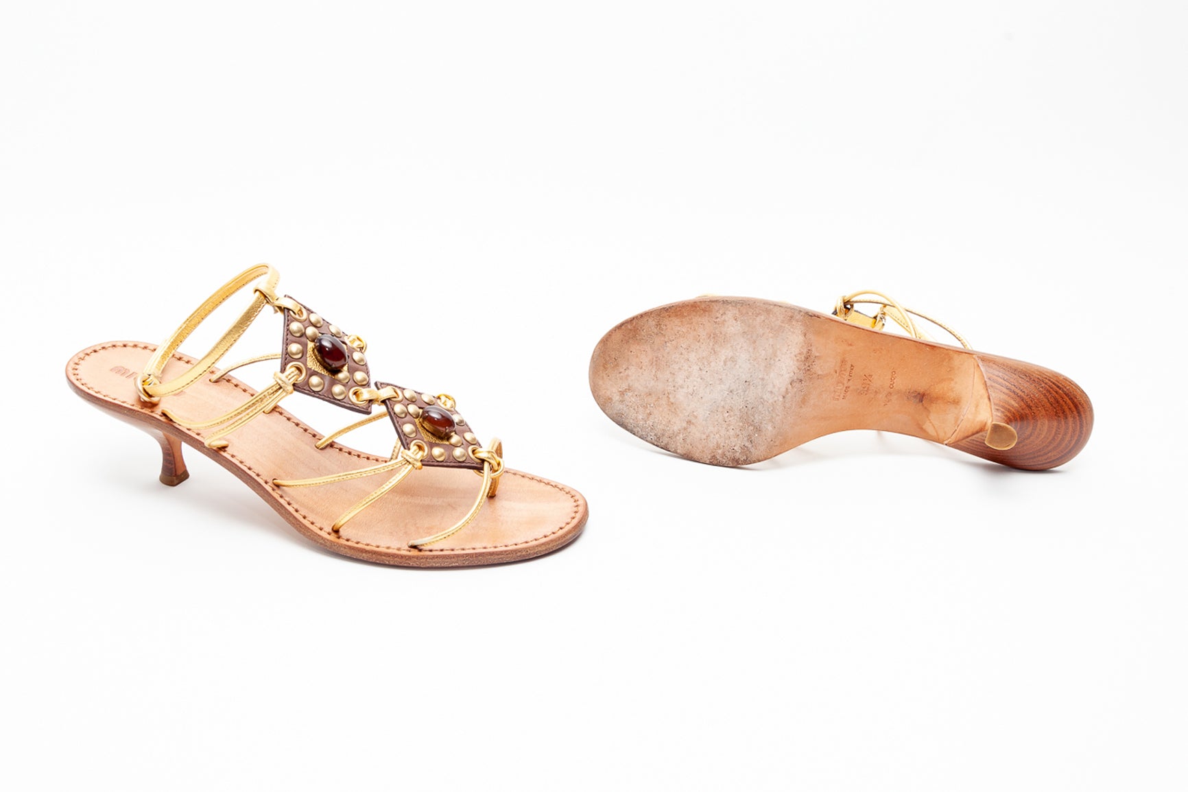 Miu Miu <br> Size 39.5