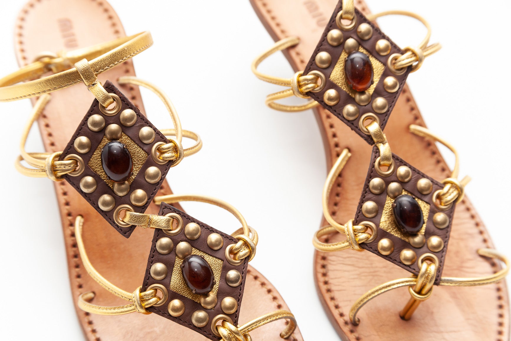 Miu Miu <br> Size 39.5
