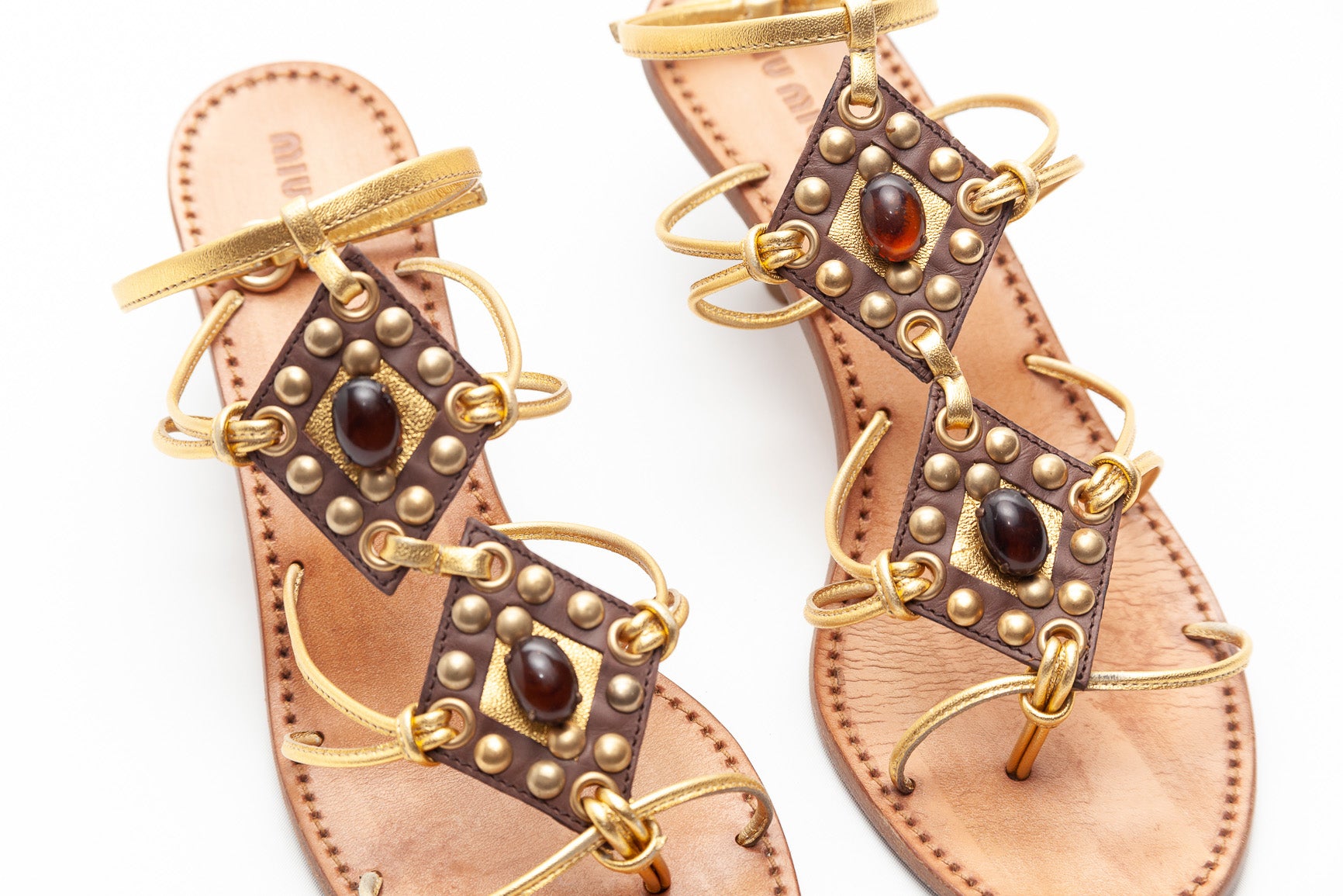 Miu Miu <br> Size 39.5