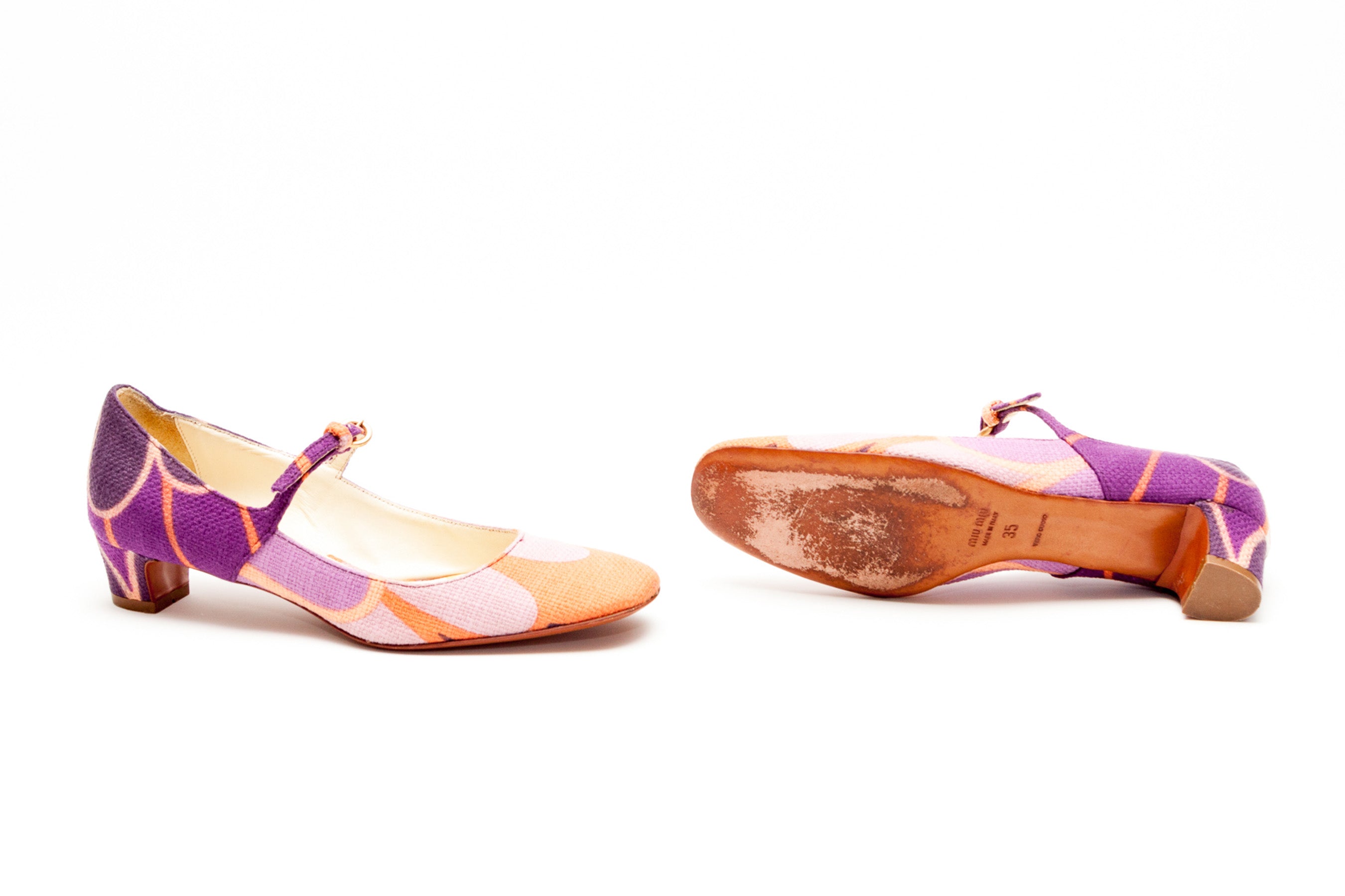 Miu Miu <br> Size 35